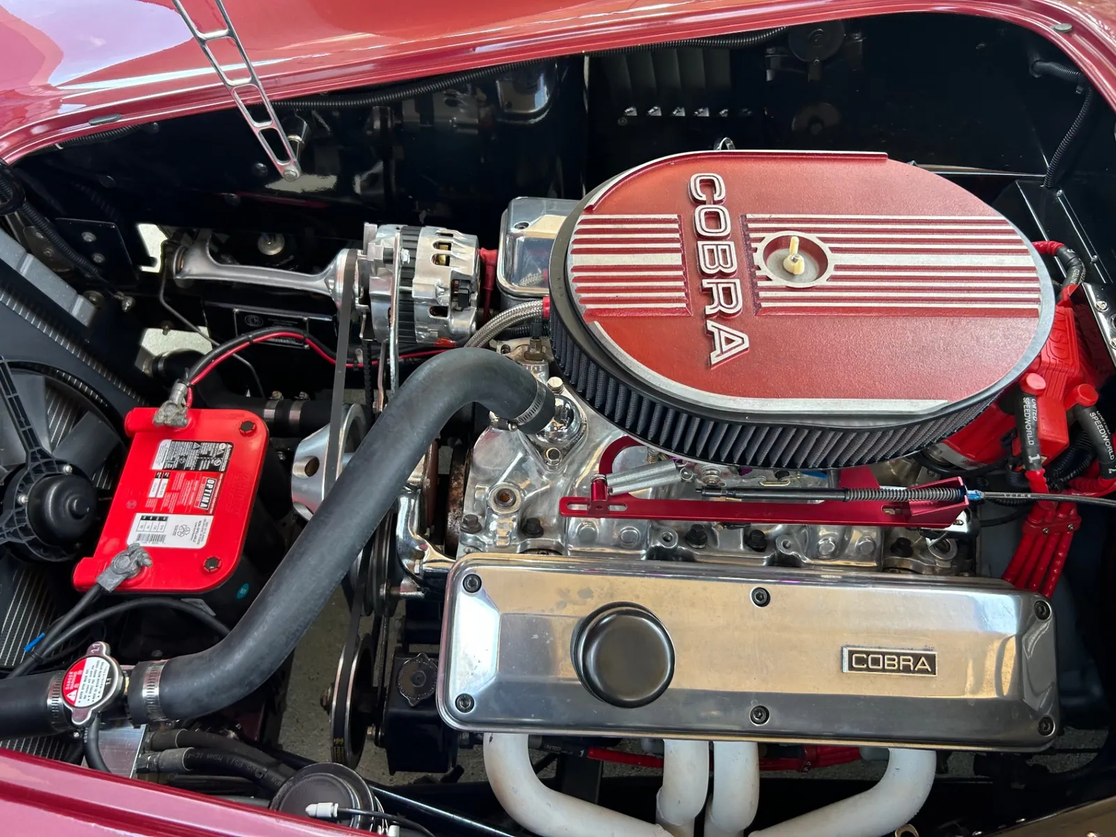 1965 Shelby Cobra photo 13