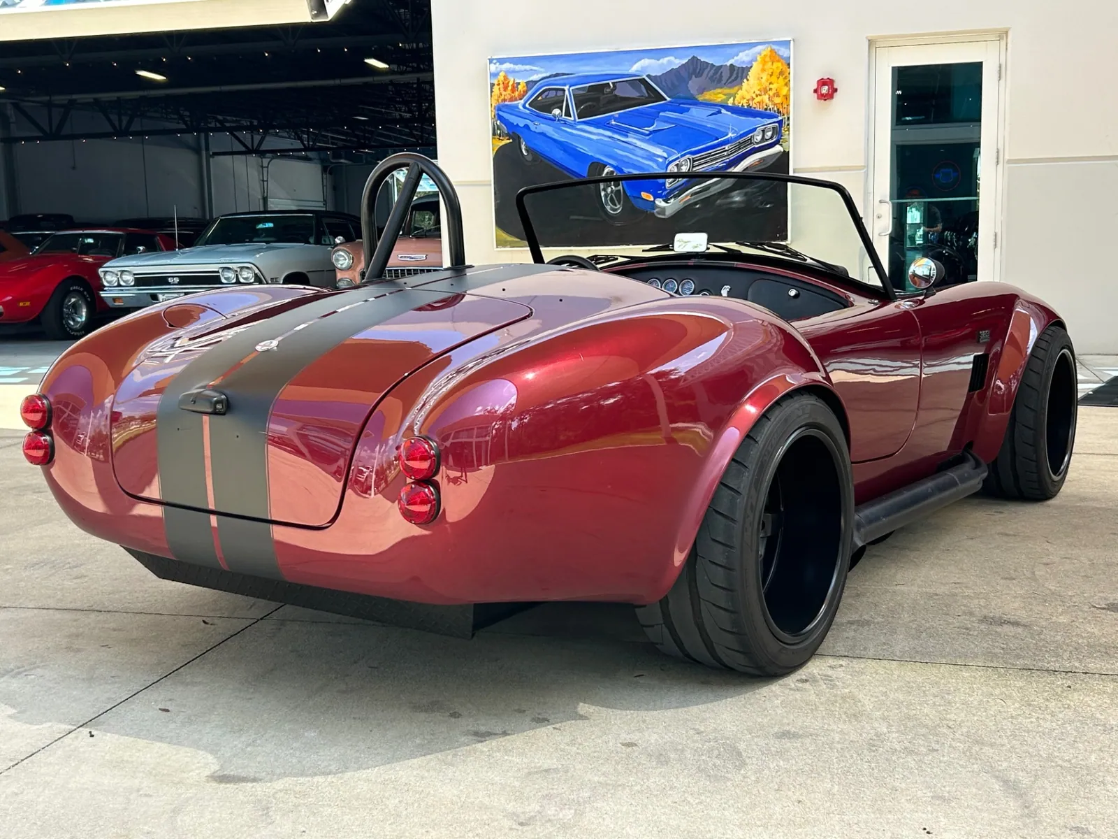 Shelby Cobra