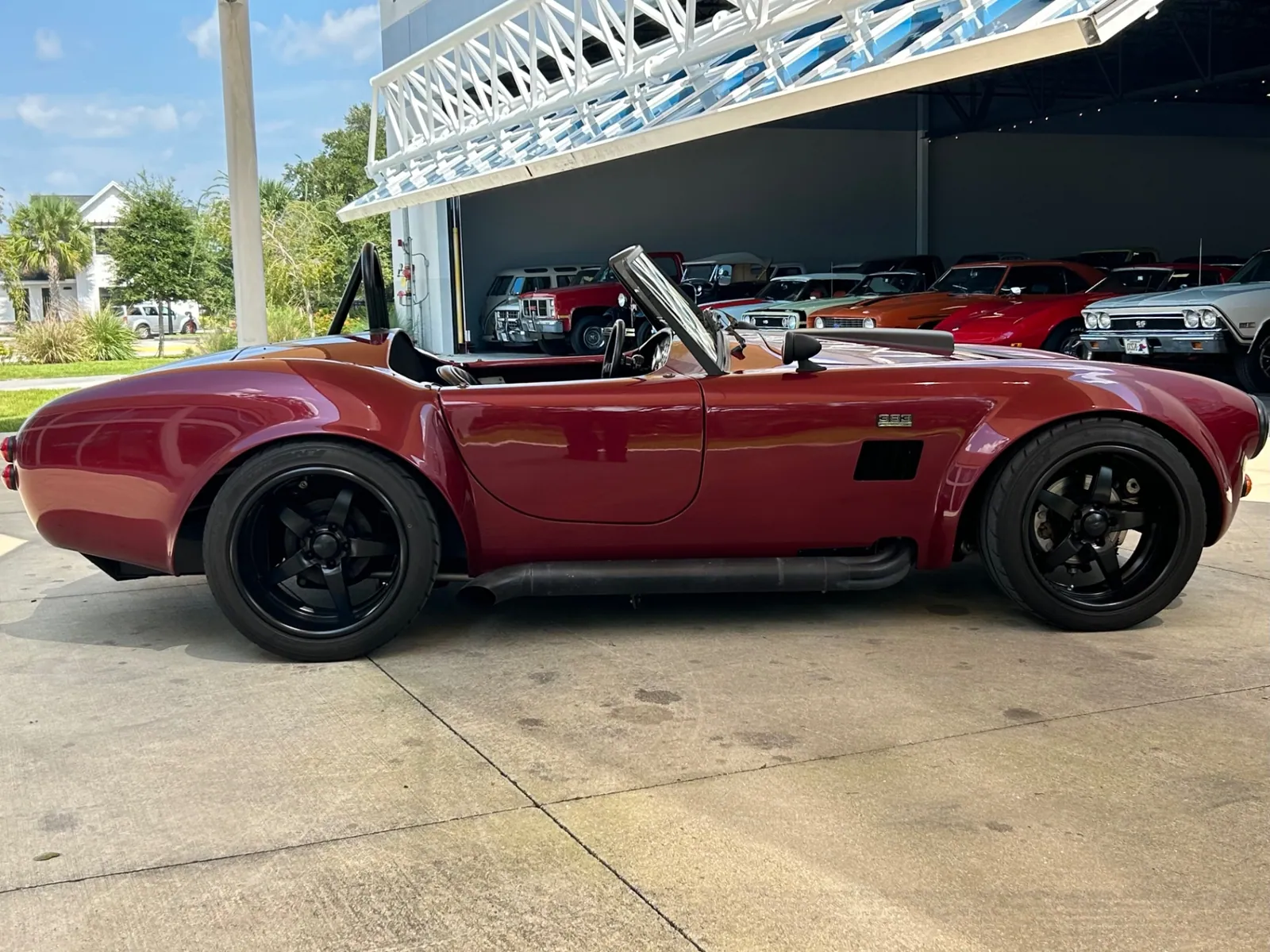 1965 Shelby Cobra photo 8