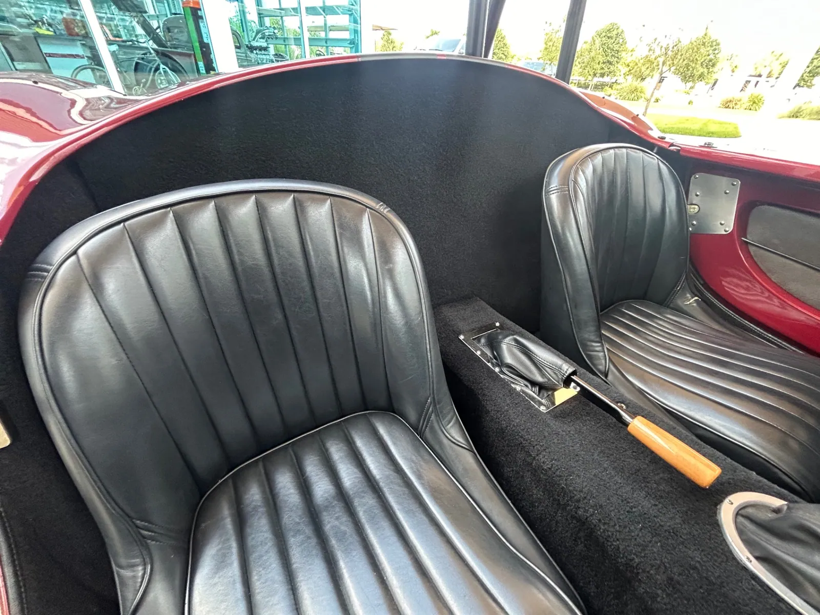 1965 Shelby Cobra photo 9