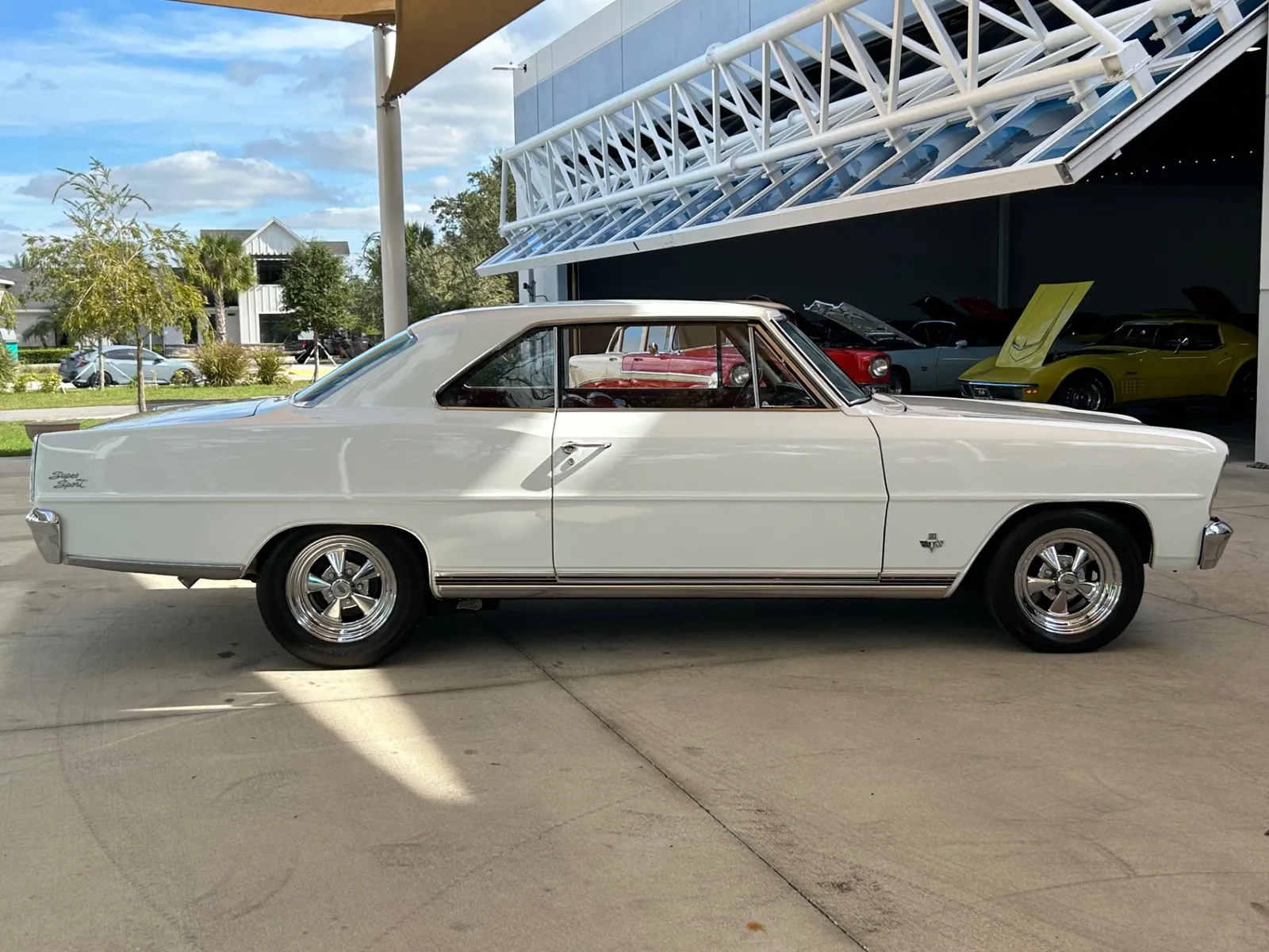 1966 Chevrolet Nova photo 2