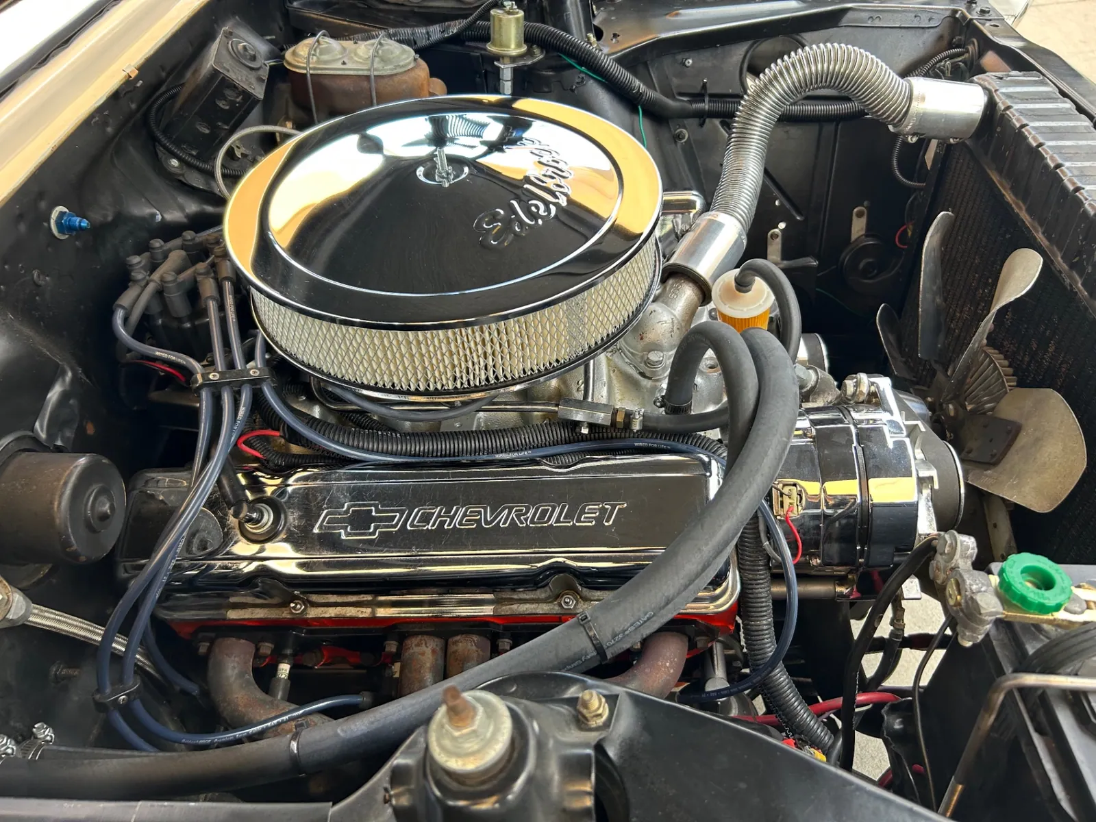 1966 Chevrolet Nova photo 13