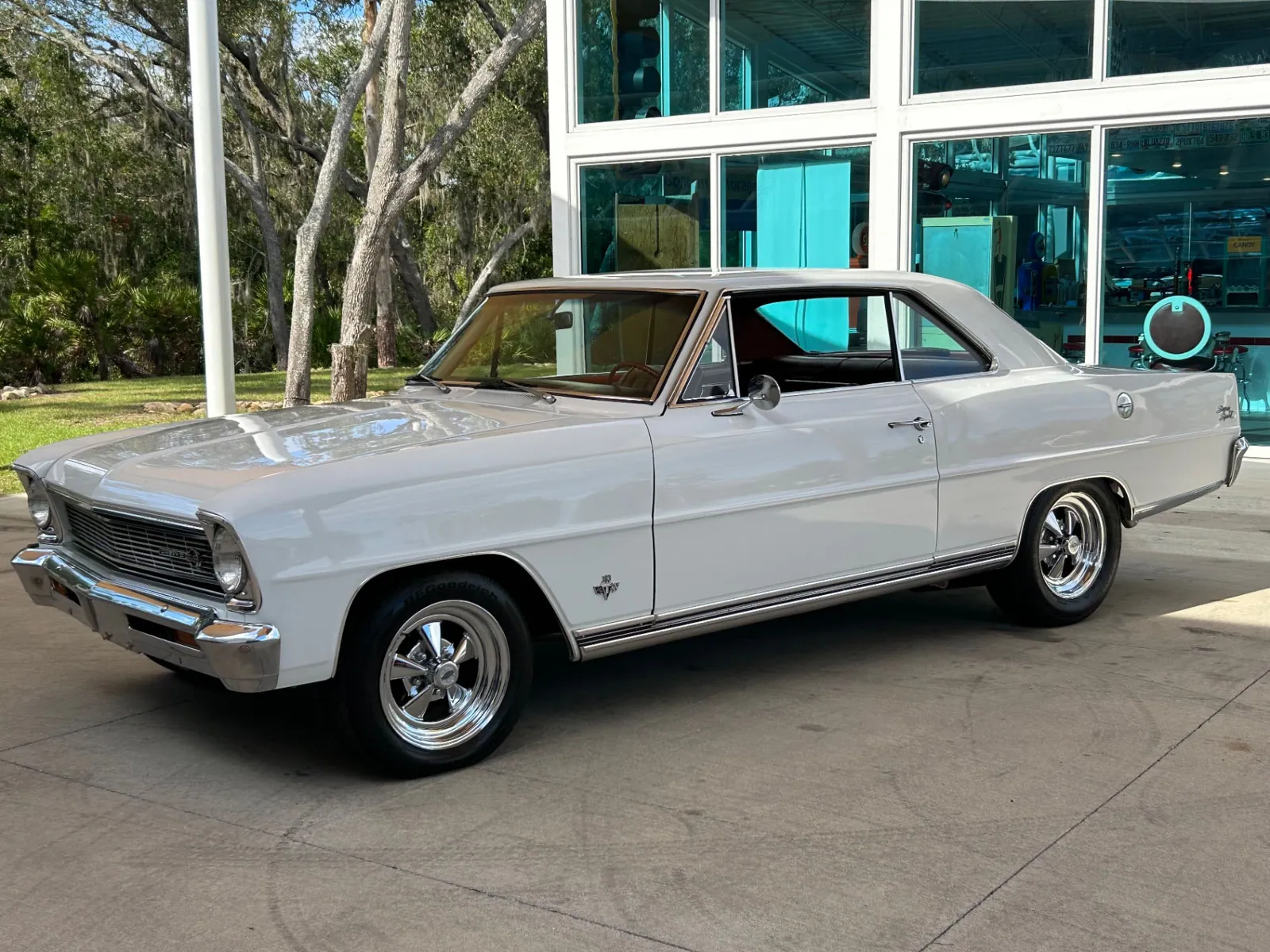 1966 Chevrolet Nova photo 8