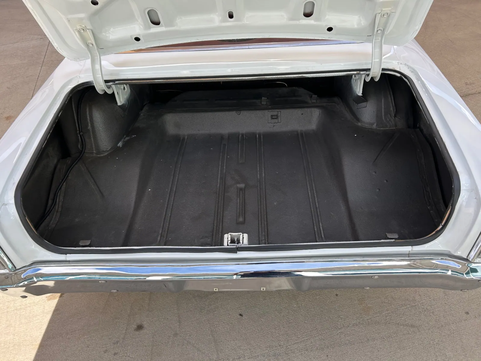1966 Chevrolet Nova photo 9