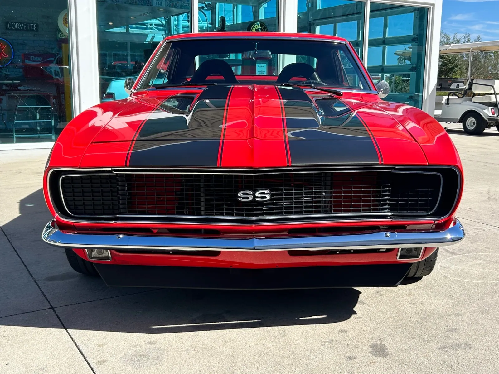 1967 Chevrolet Camaro SS photo 1