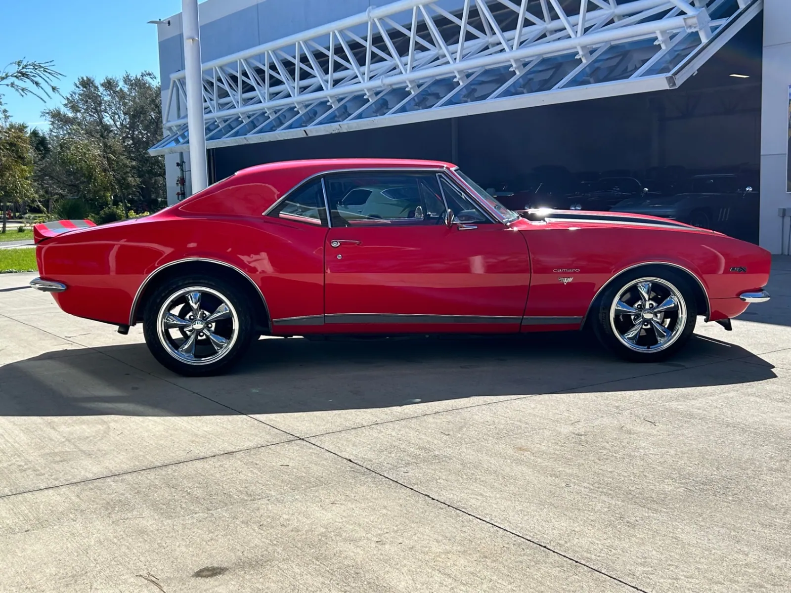 1967 Chevrolet Camaro SS