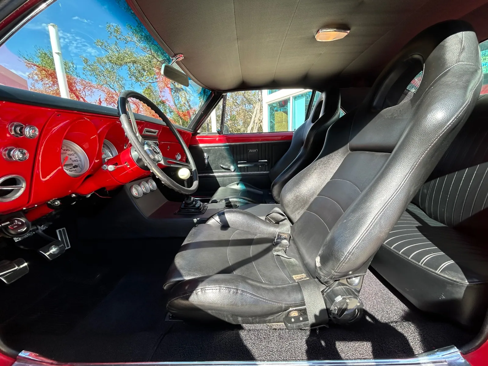 1967 Chevrolet Camaro SS photo 11