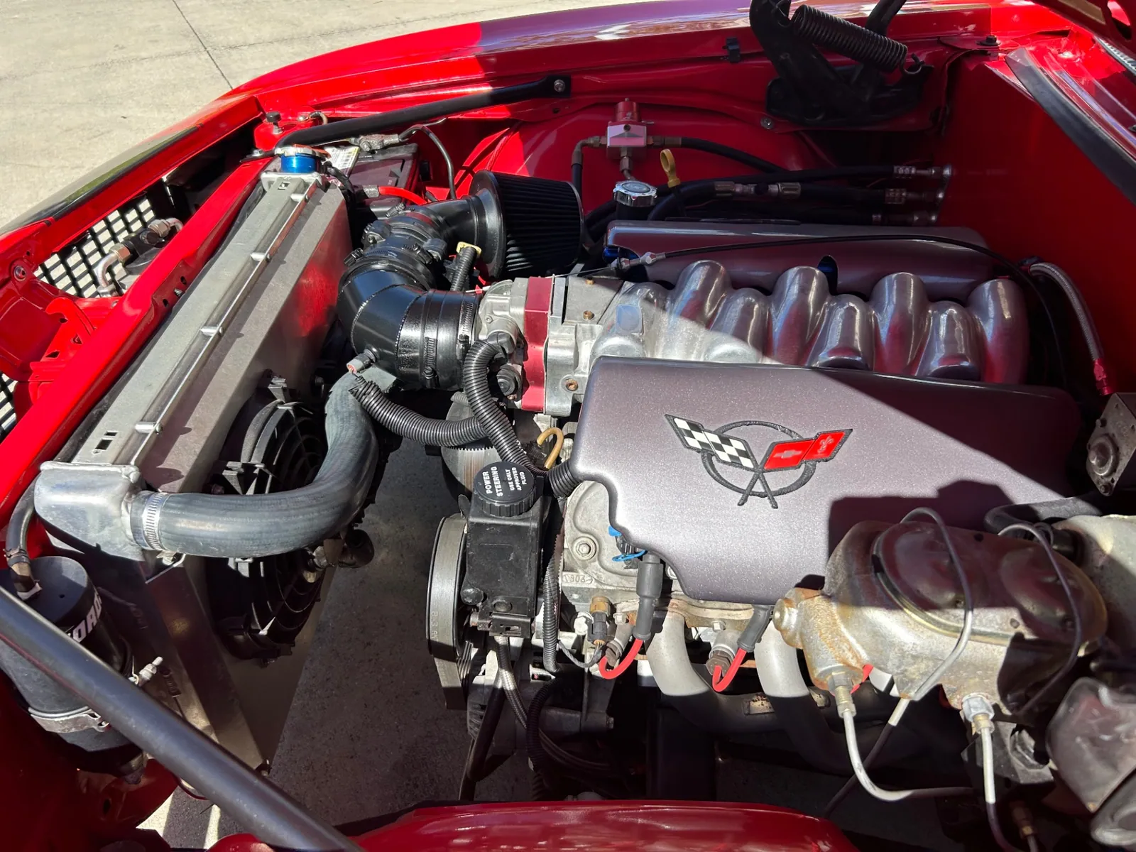 1967 Chevrolet Camaro SS photo 13