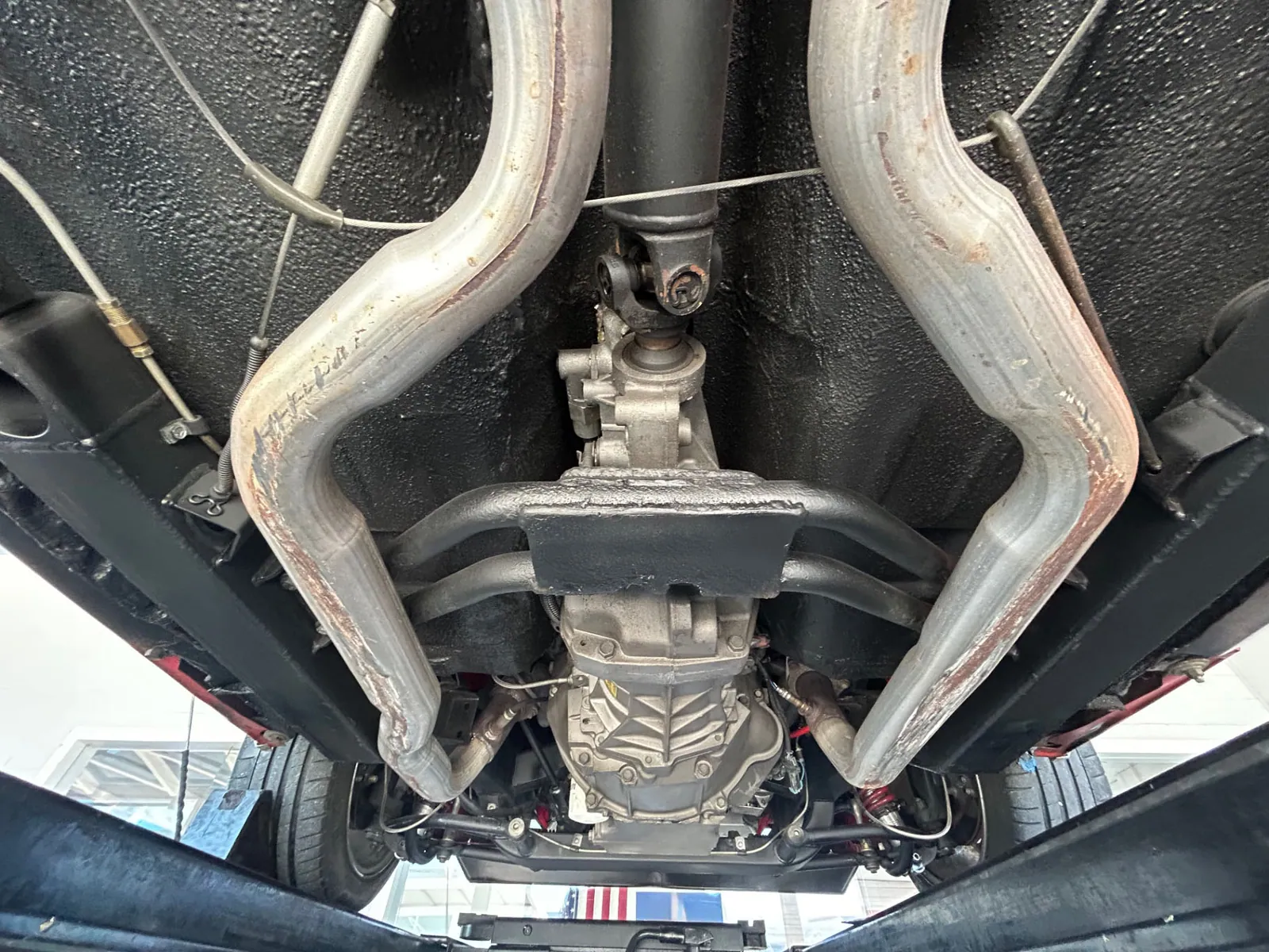 1967 Chevrolet Camaro SS photo 14