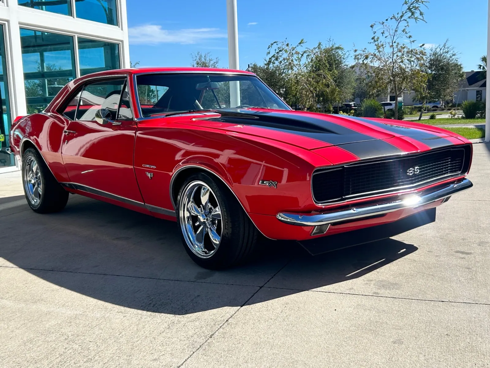 1967 Chevrolet Camaro SS photo 7
