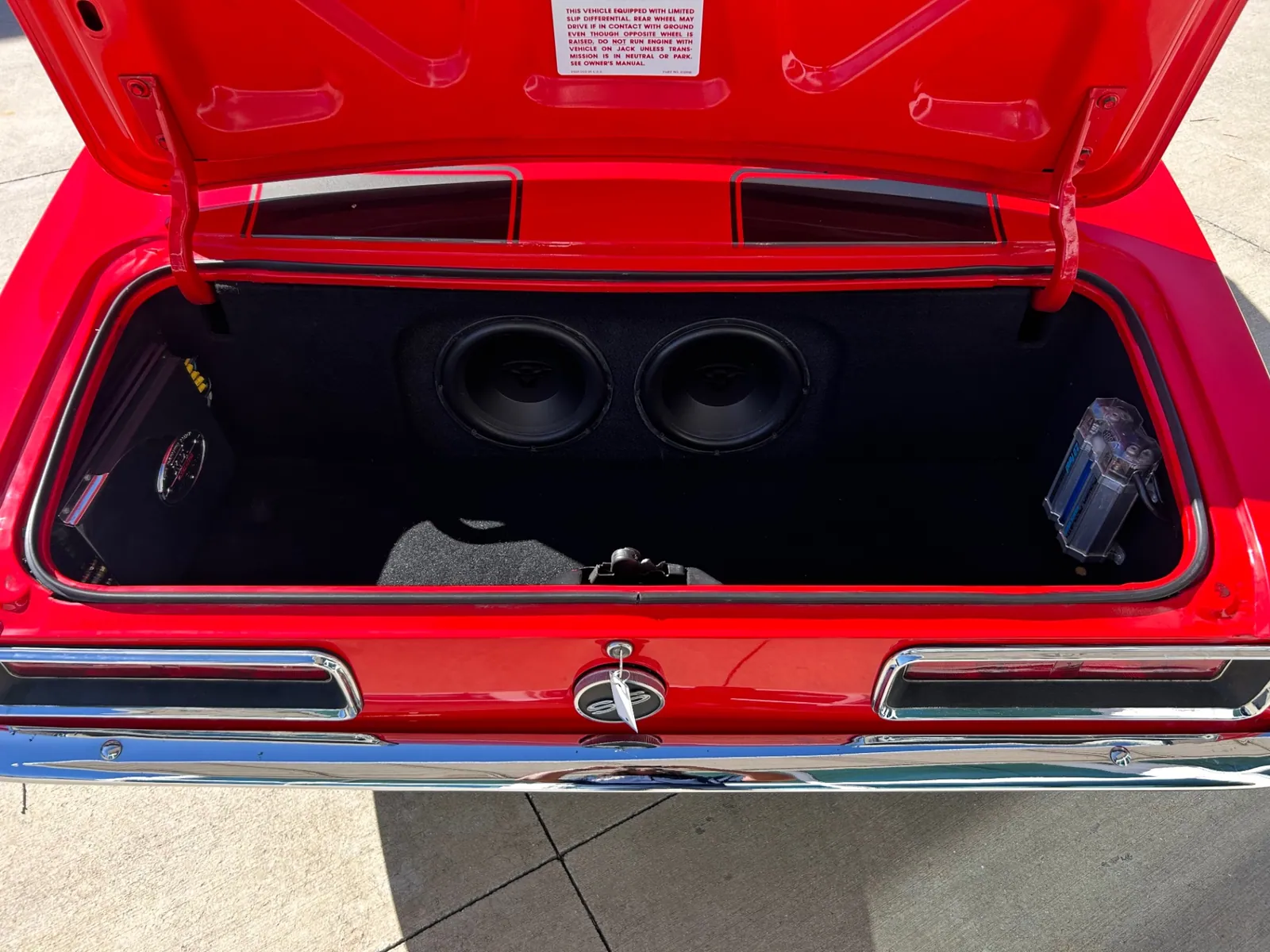 1967 Chevrolet Camaro SS photo 9