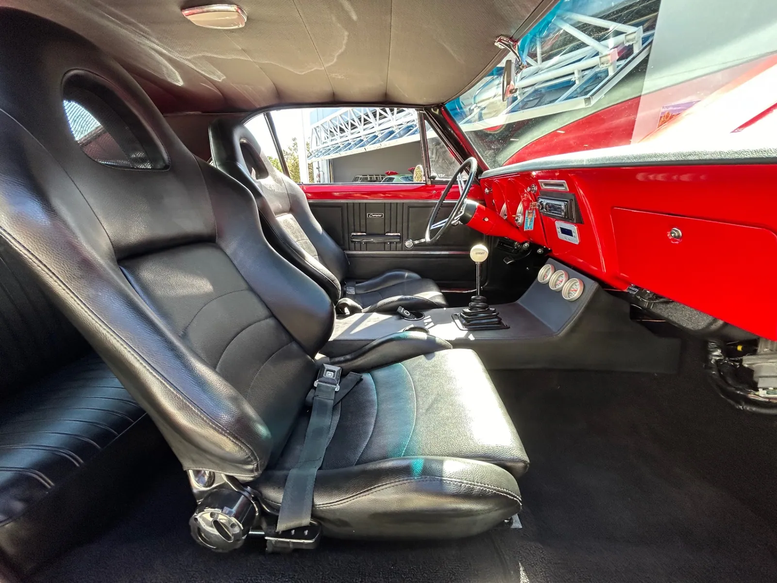 1967 Chevrolet Camaro SS photo 10