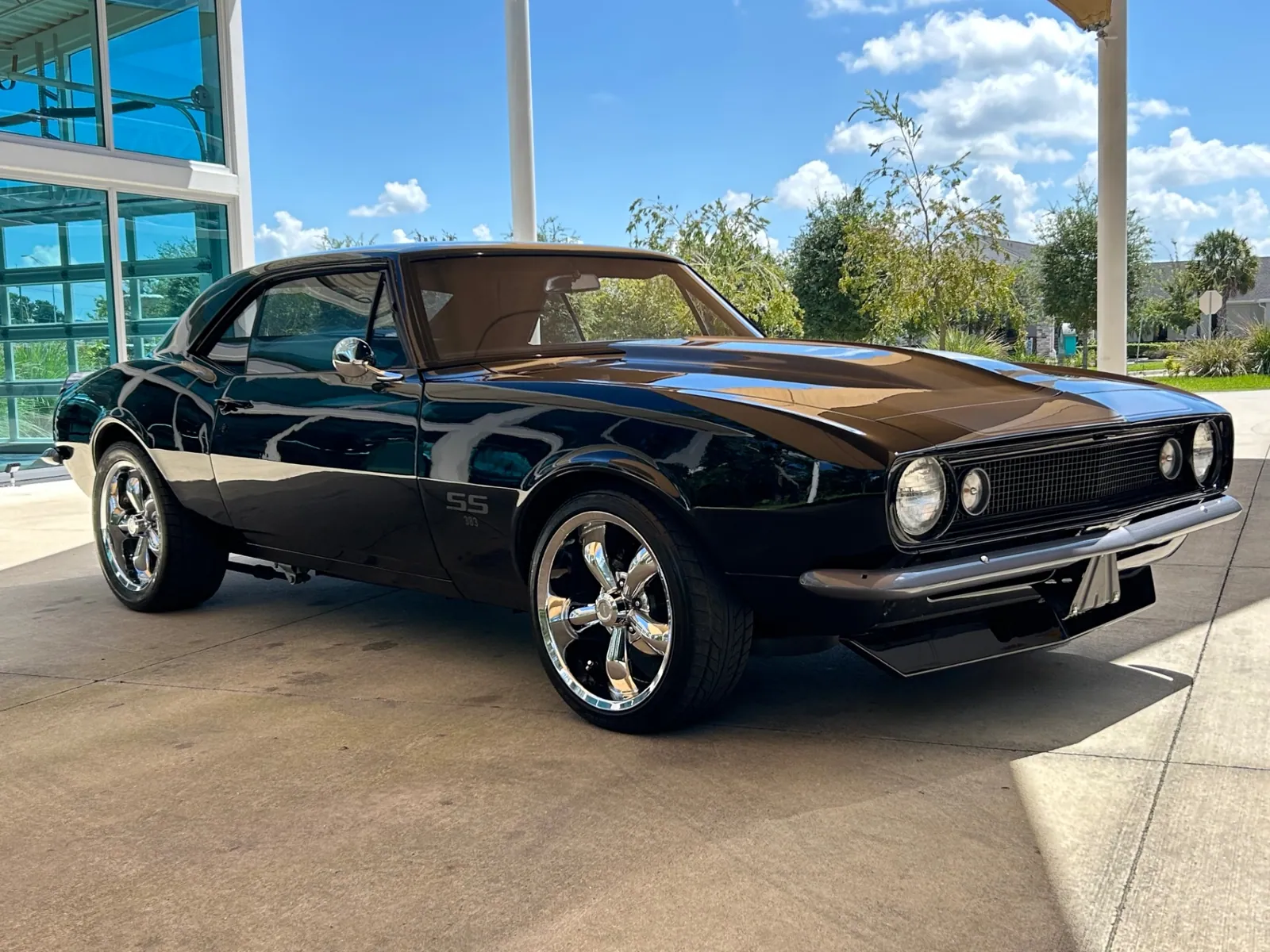 1967 Chevrolet Camaro photo 2