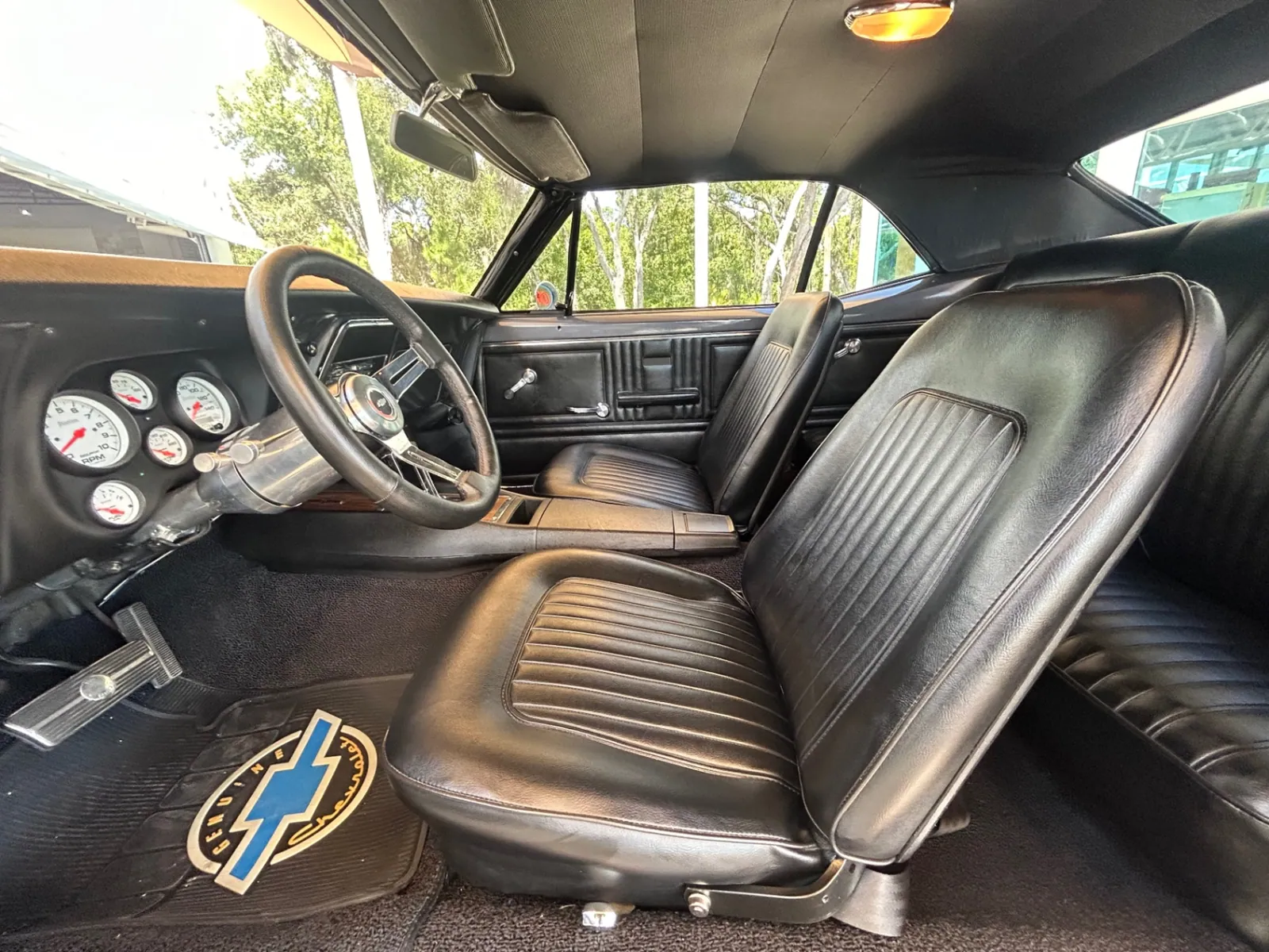 1967 Chevrolet Camaro photo 11