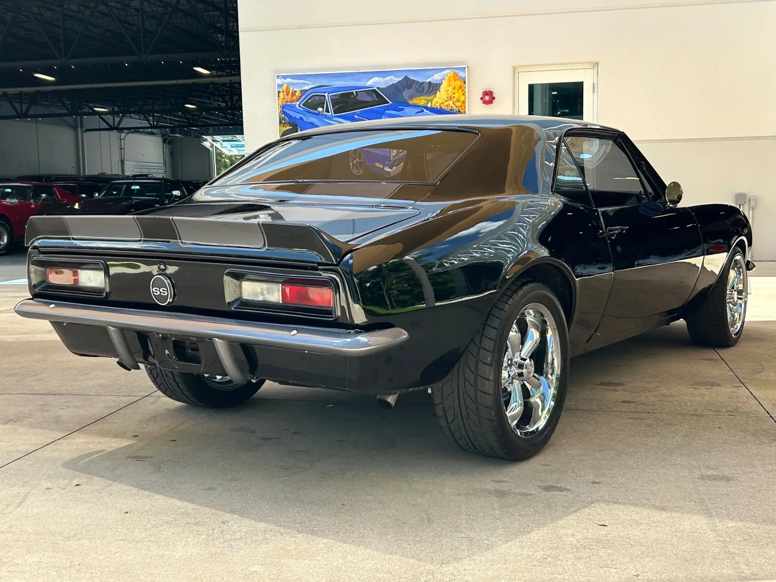 1967 Chevrolet Camaro photo 5