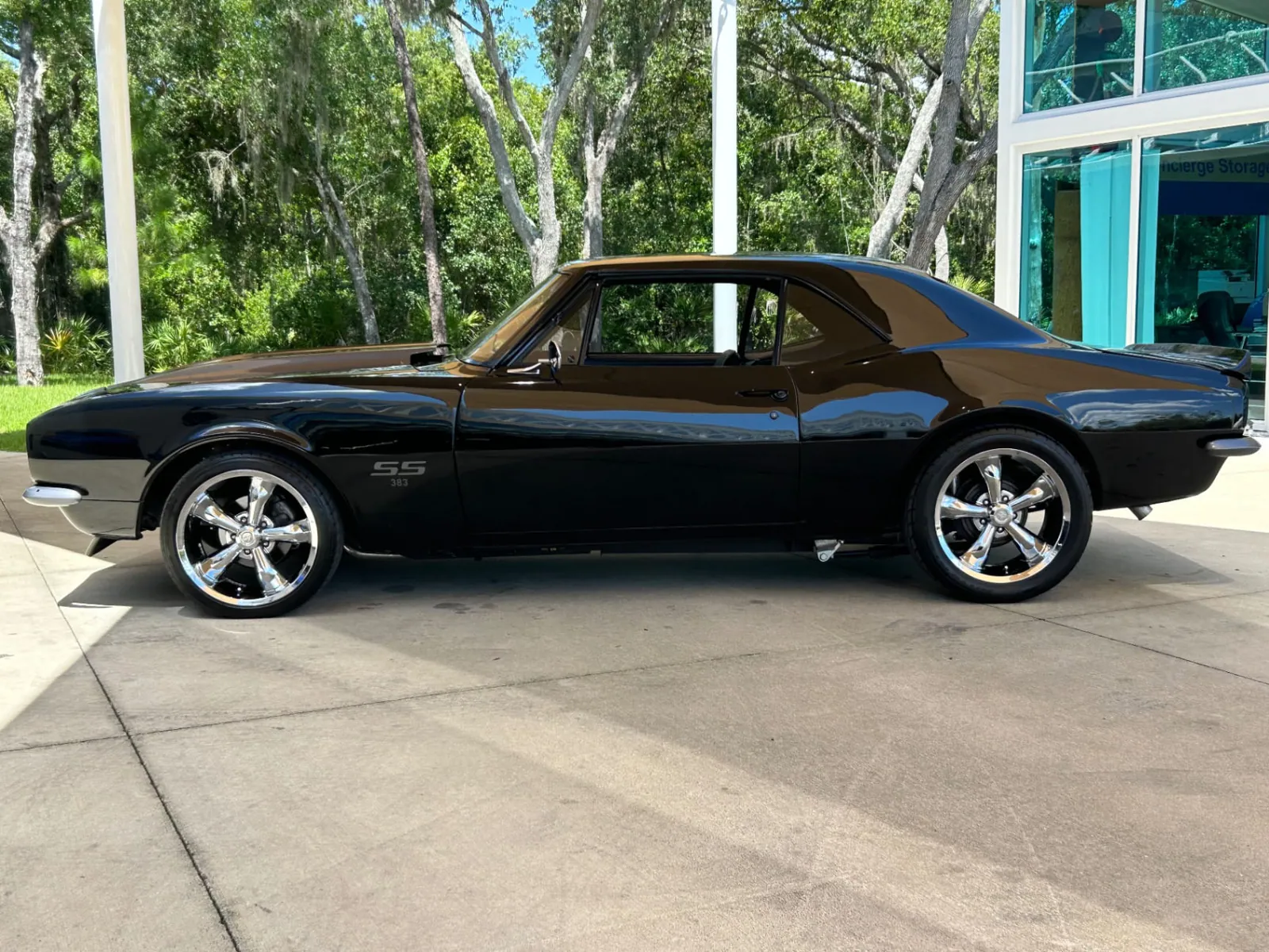 1967 Chevrolet Camaro photo 7