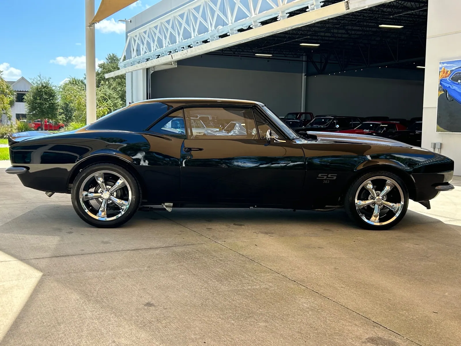 1967 Chevrolet Camaro photo 8