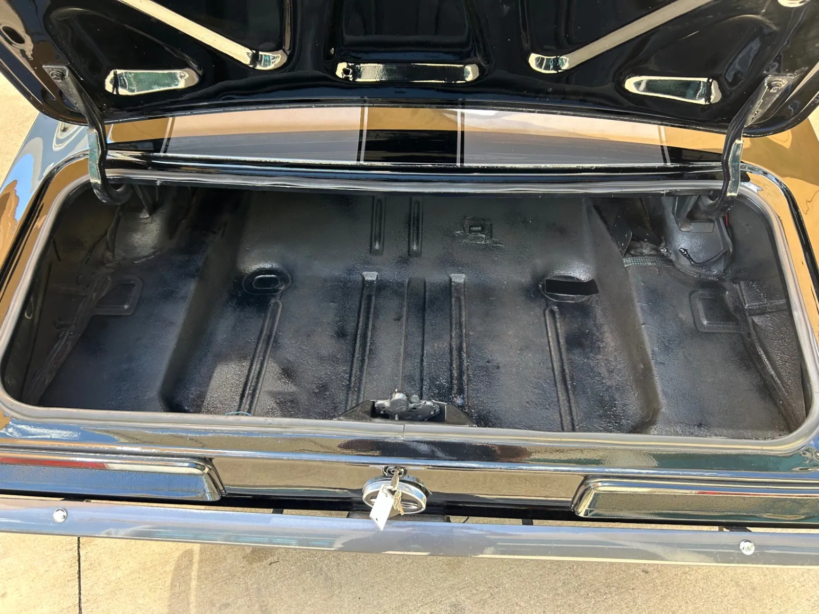 1967 Chevrolet Camaro photo 9