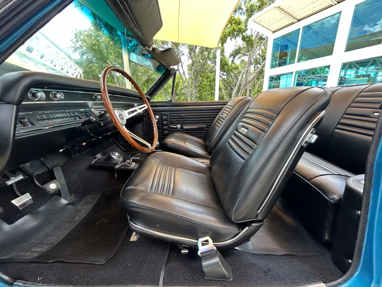 1967 Chevrolet Chevelle SS photo 11