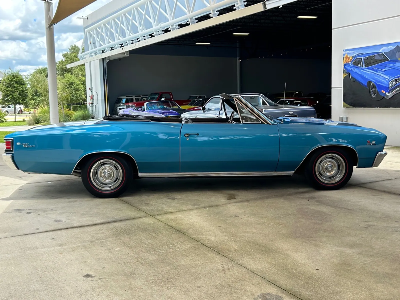 1967 Chevrolet Chevelle SS