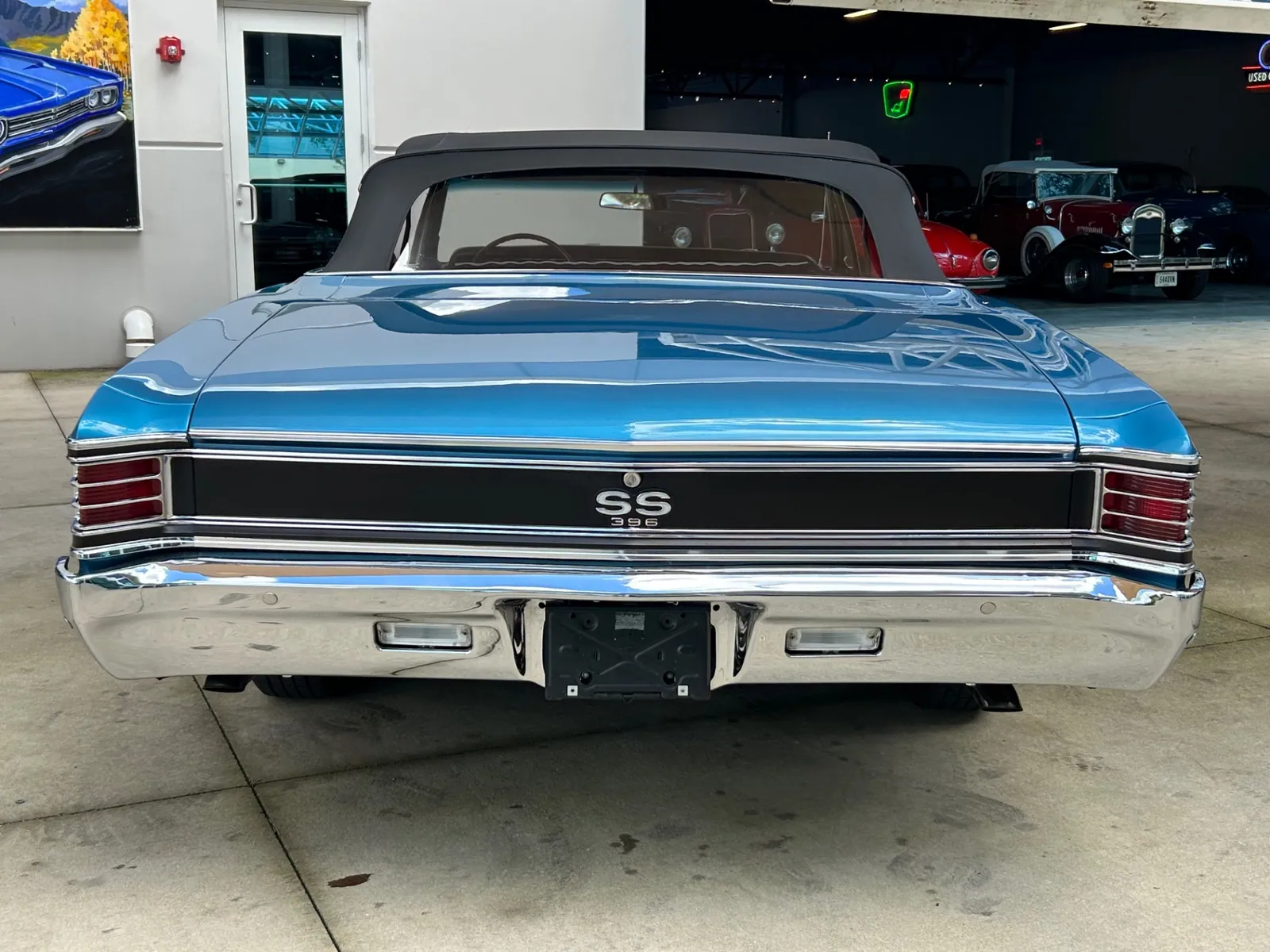 1967 Chevrolet Chevelle SS photo 7