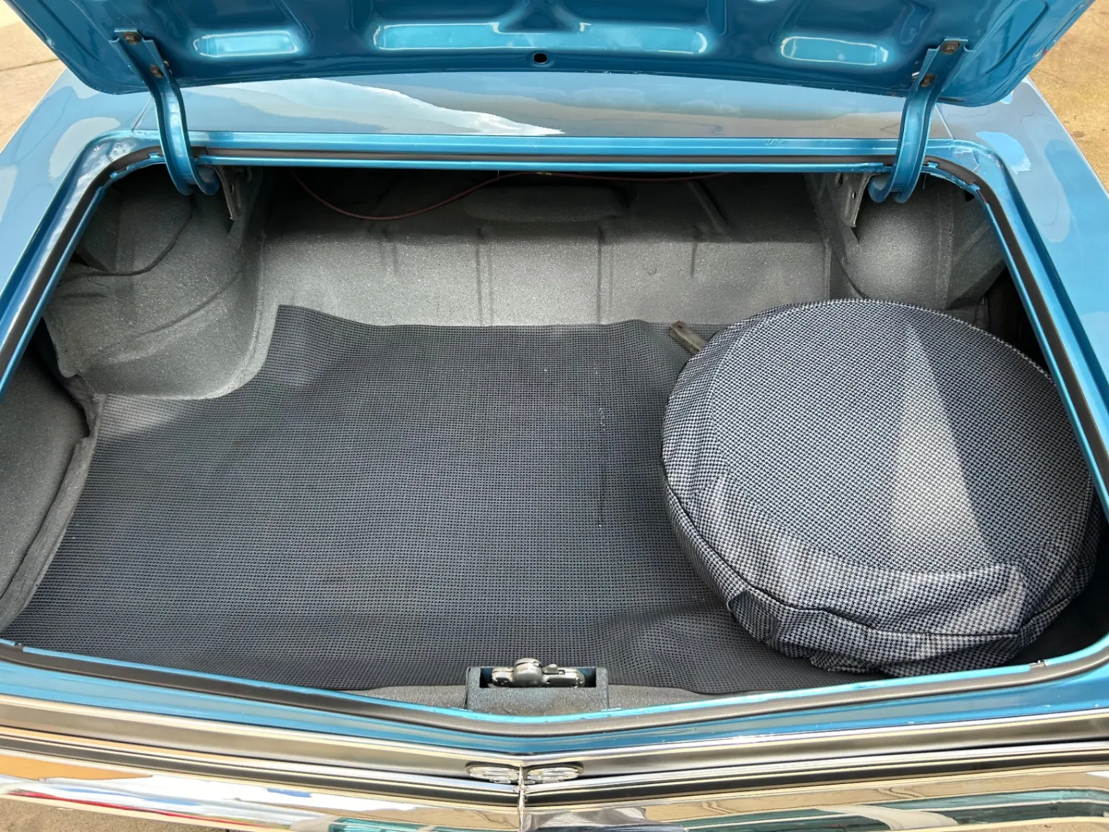 1967 Chevrolet Chevelle SS photo 9