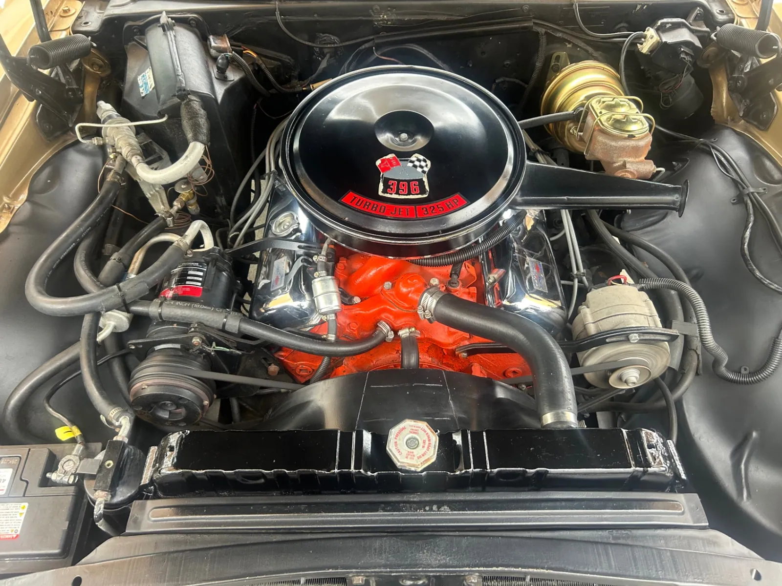1967 Chevrolet Impala SS photo 12