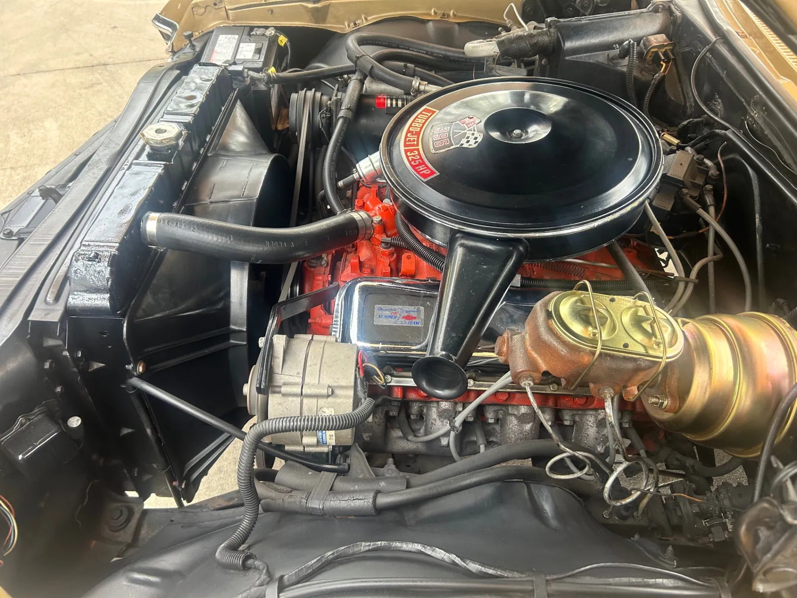 1967 Chevrolet Impala SS photo 13
