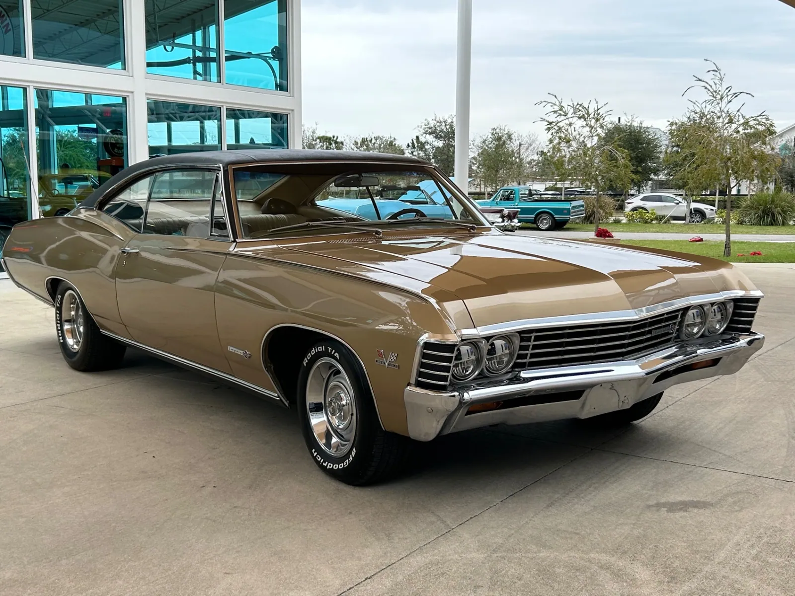 1967 Chevrolet Impala SS