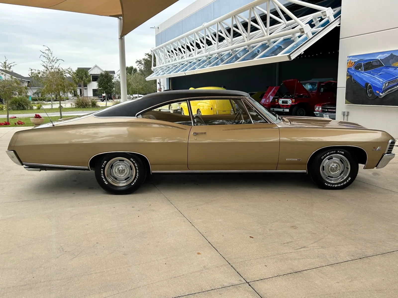 1967 Chevrolet Impala SS photo 8