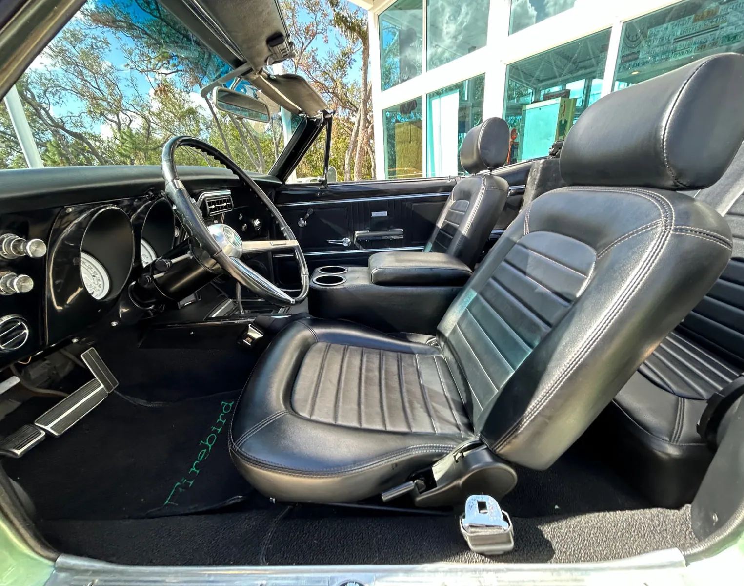 1967 Pontiac Firebird photo 11