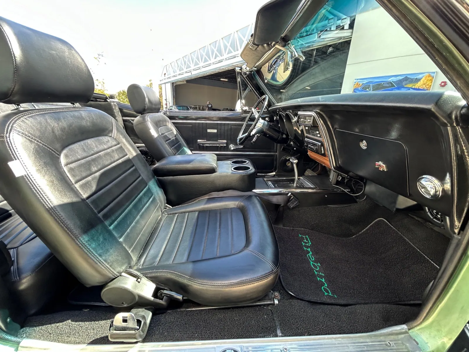 1967 Pontiac Firebird photo 10