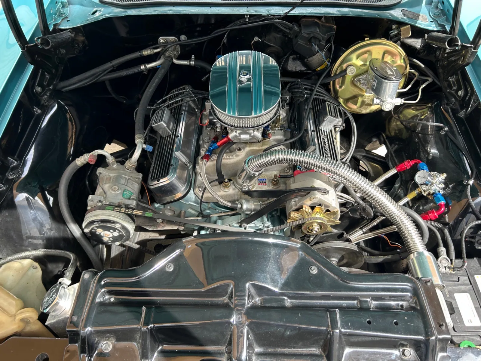 1968 Pontiac GTO photo 13