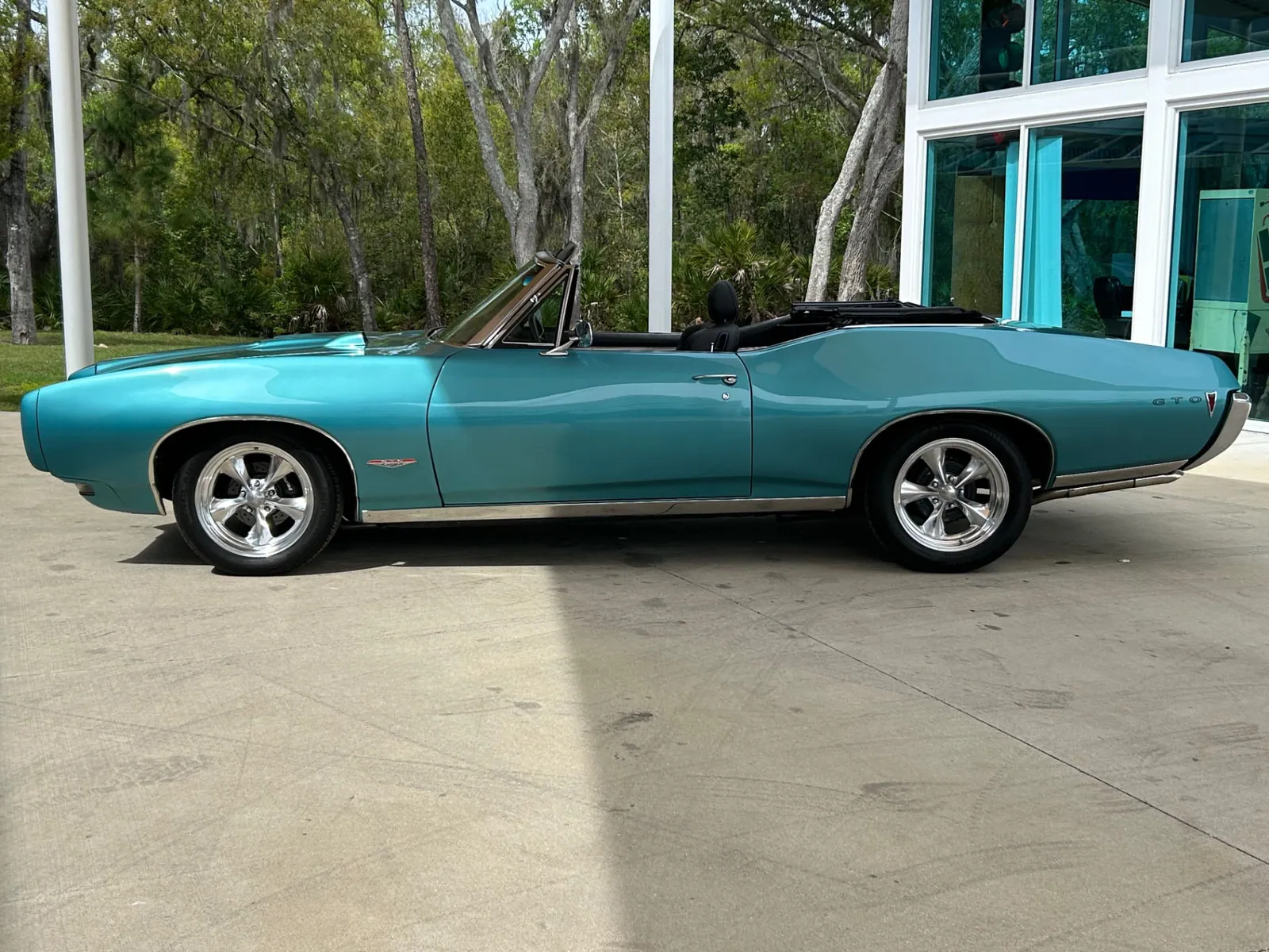 1968 Pontiac GTO