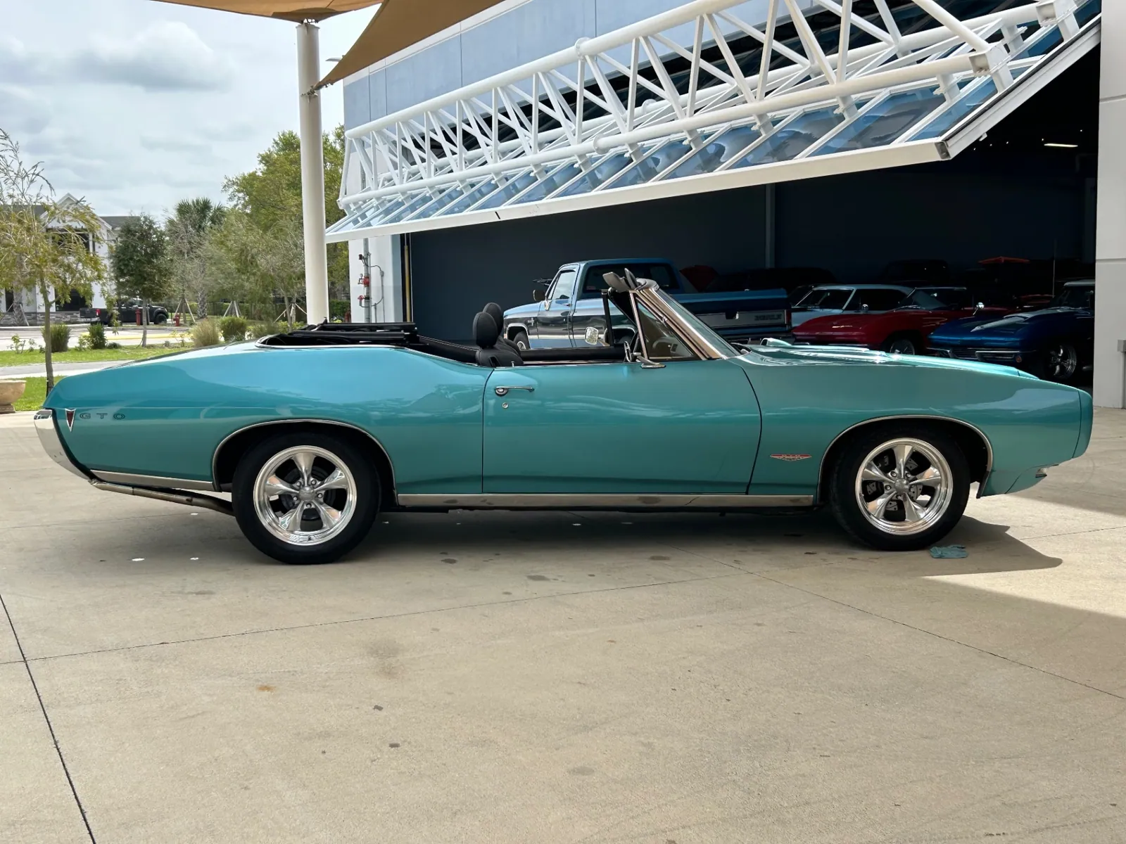 1968 Pontiac GTO photo 6