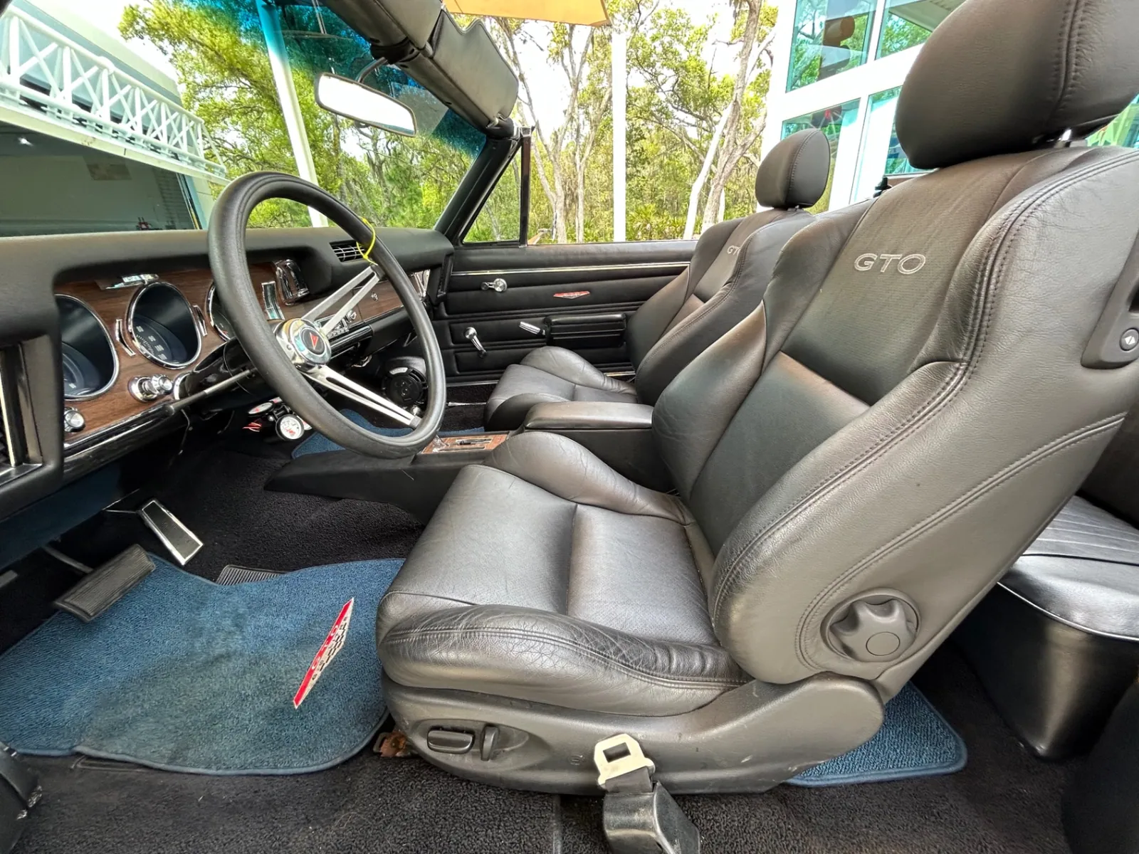 1968 Pontiac GTO photo 10