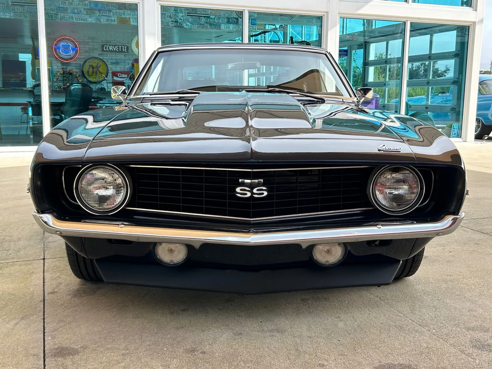 1969 Chevrolet Camaro SS photo 1