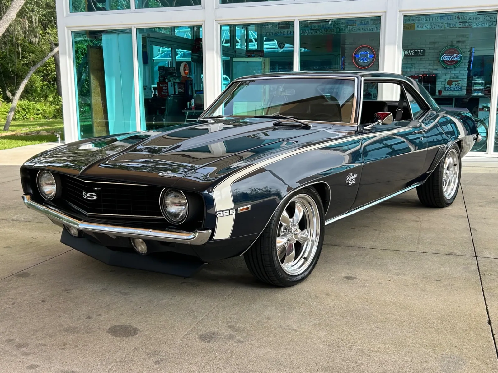 1969 Chevrolet Camaro SS photo 2