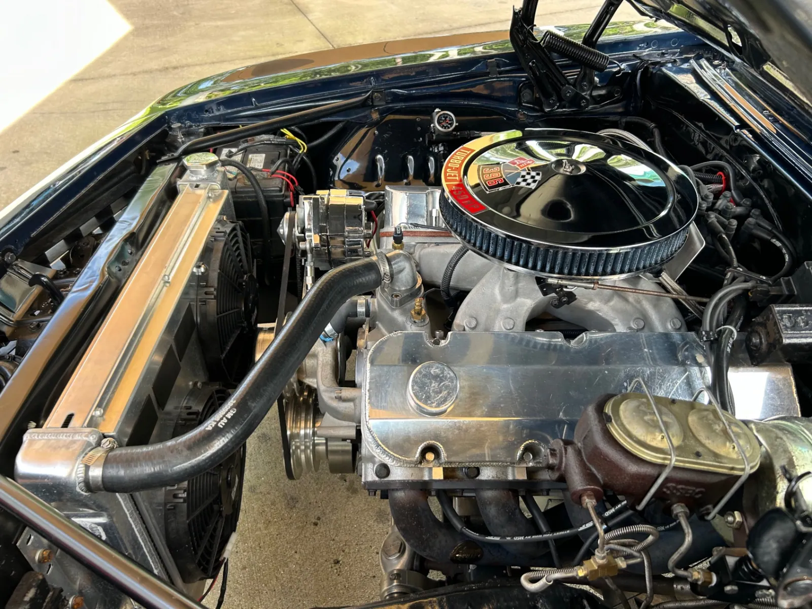 1969 Chevrolet Camaro SS photo 12