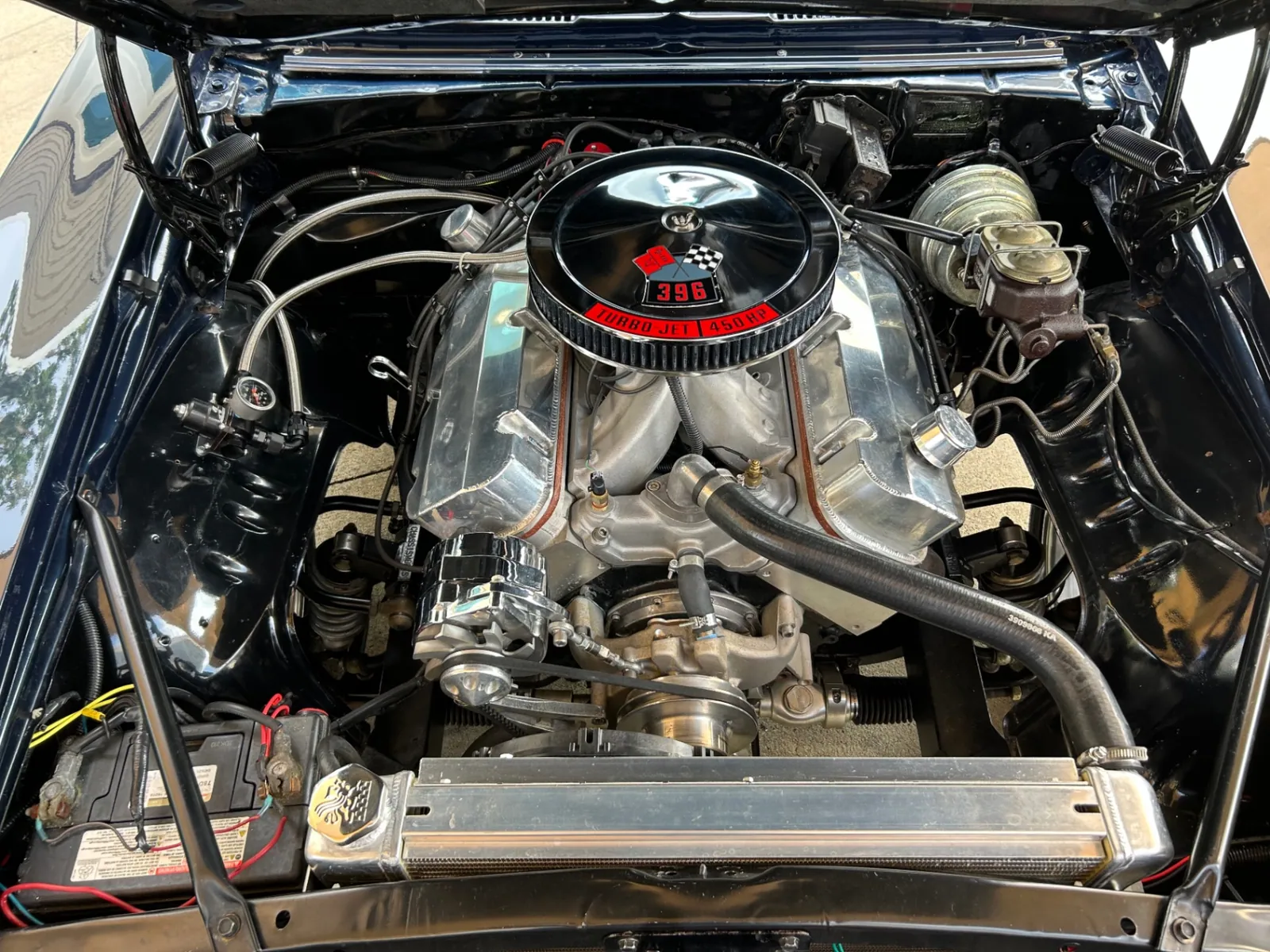 1969 Chevrolet Camaro SS photo 13