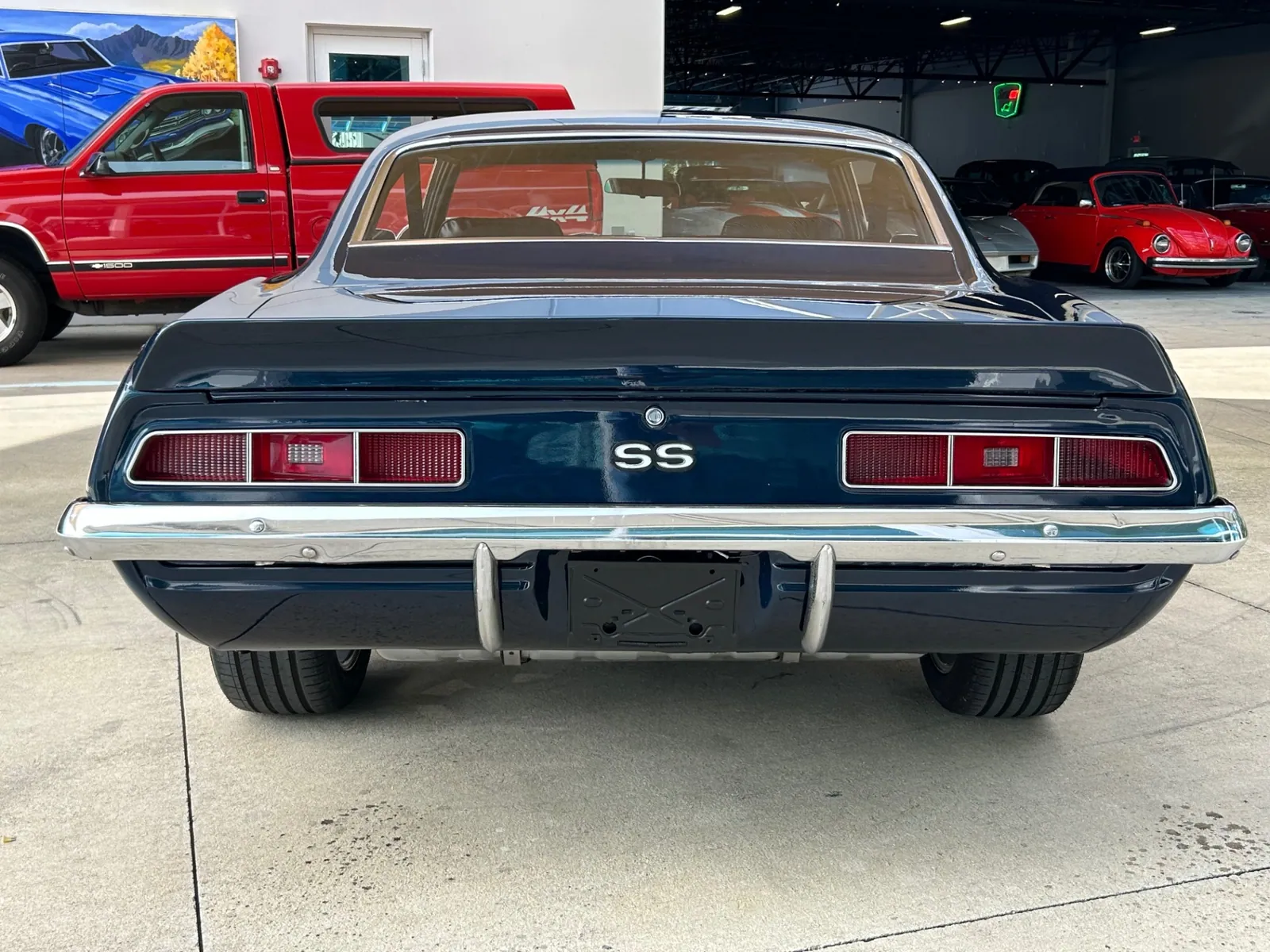 1969 Chevrolet Camaro SS