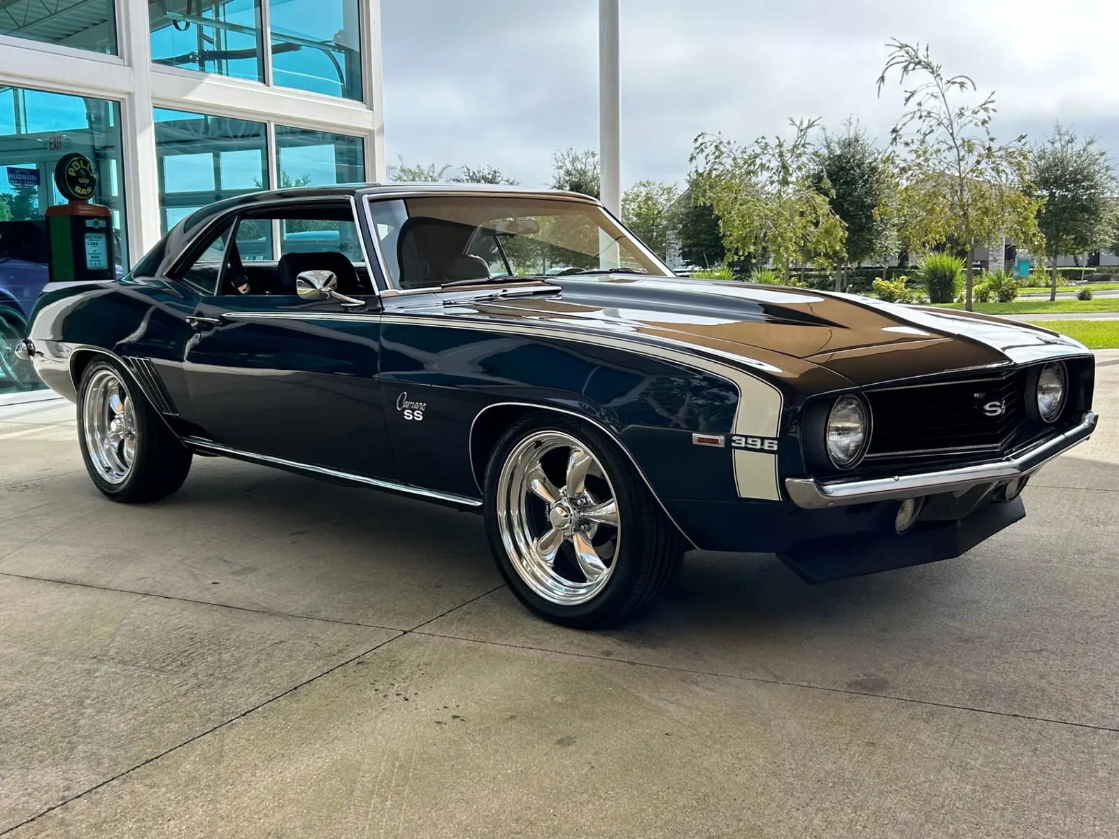 1969 Chevrolet Camaro SS photo 7