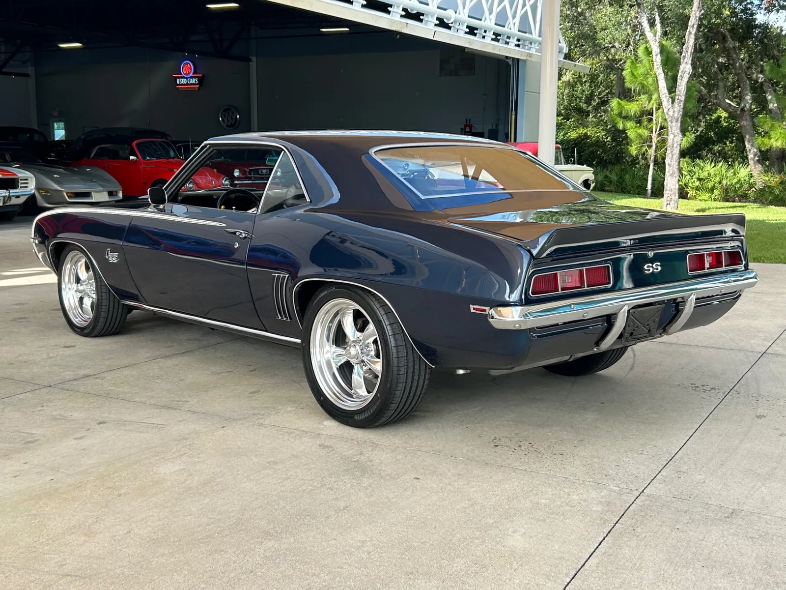 1969 Chevrolet Camaro SS photo 8