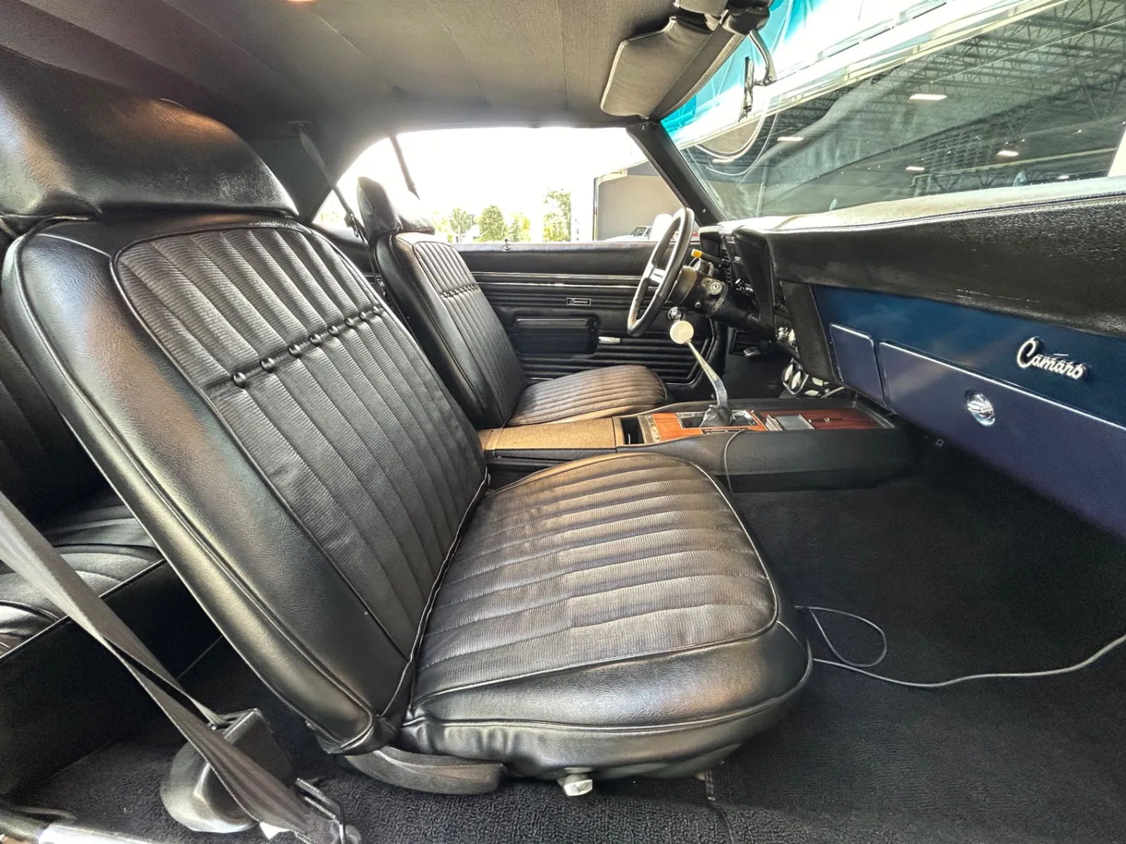 1969 Chevrolet Camaro SS photo 10