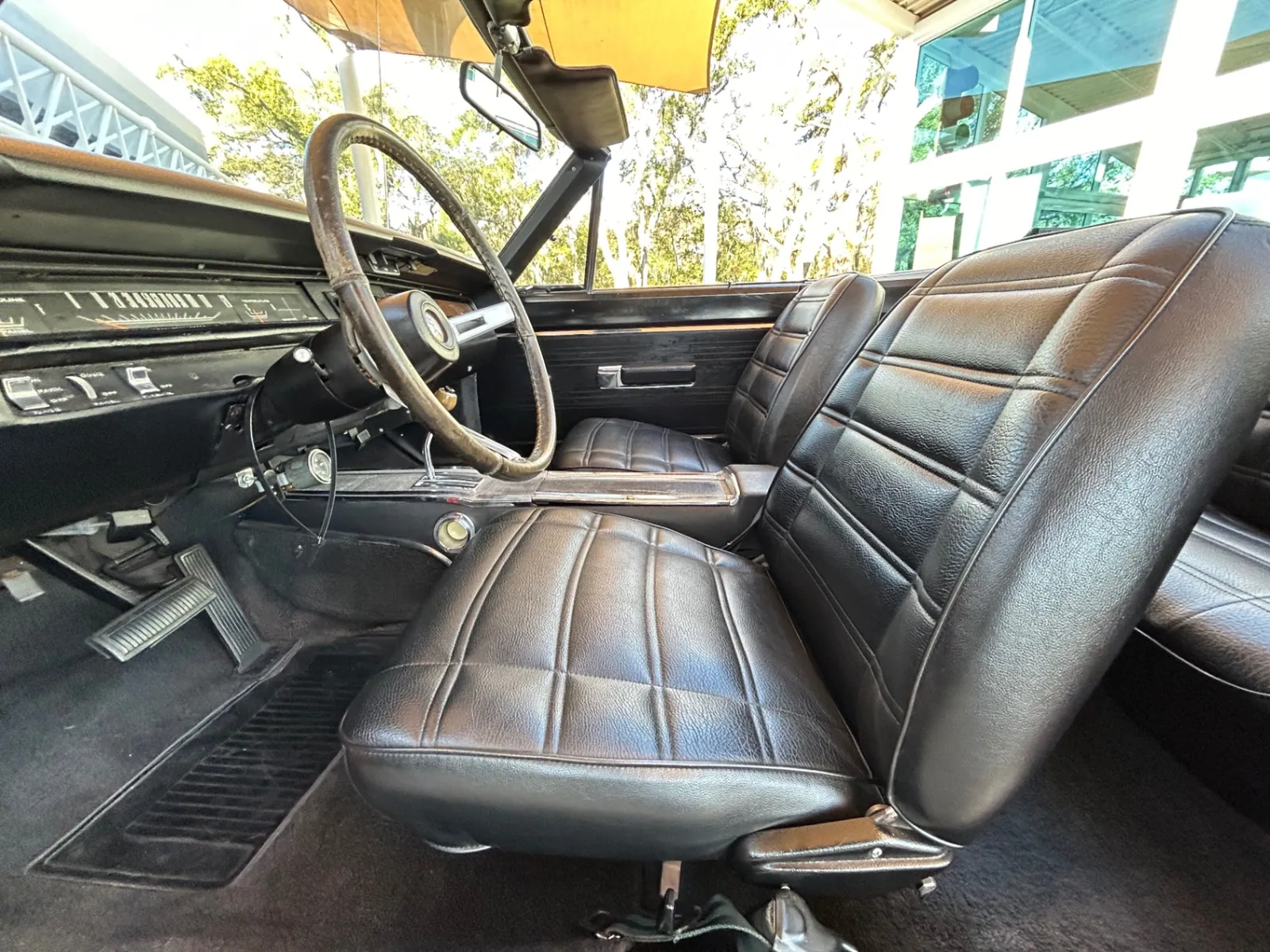 1969 Plymouth Road Runner photo 11