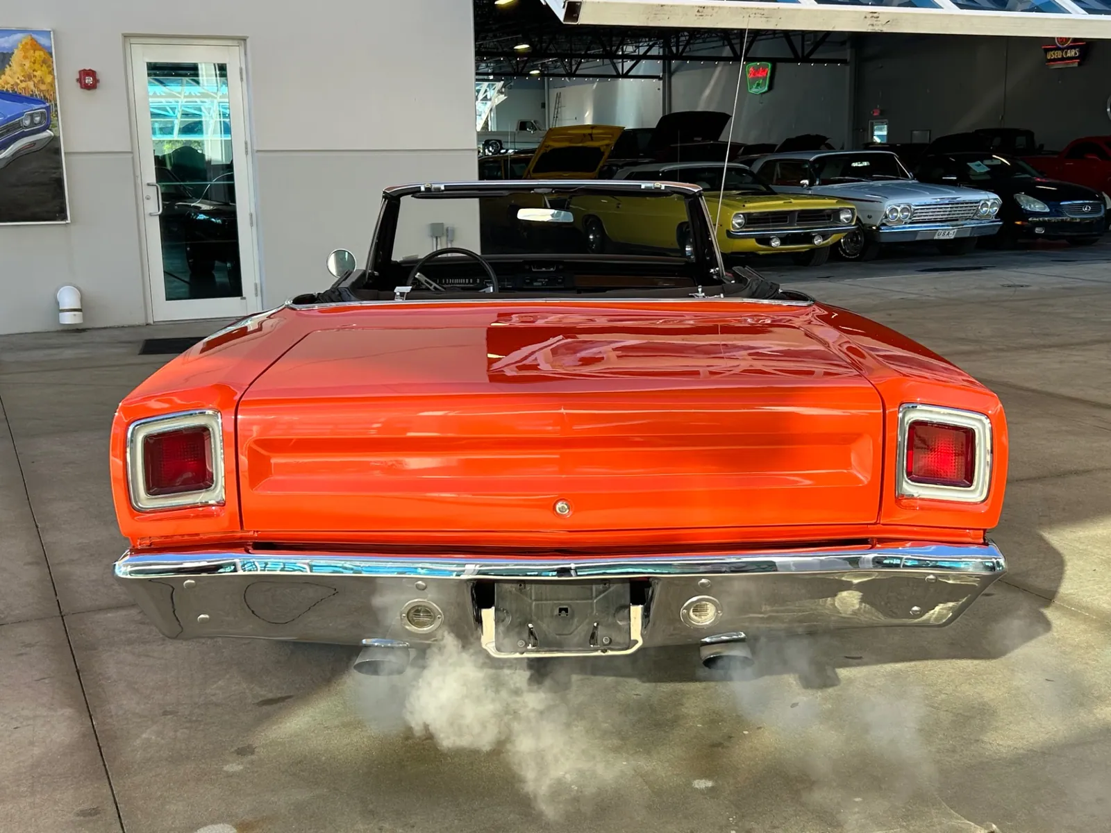 1969 Plymouth Road Runner photo 3