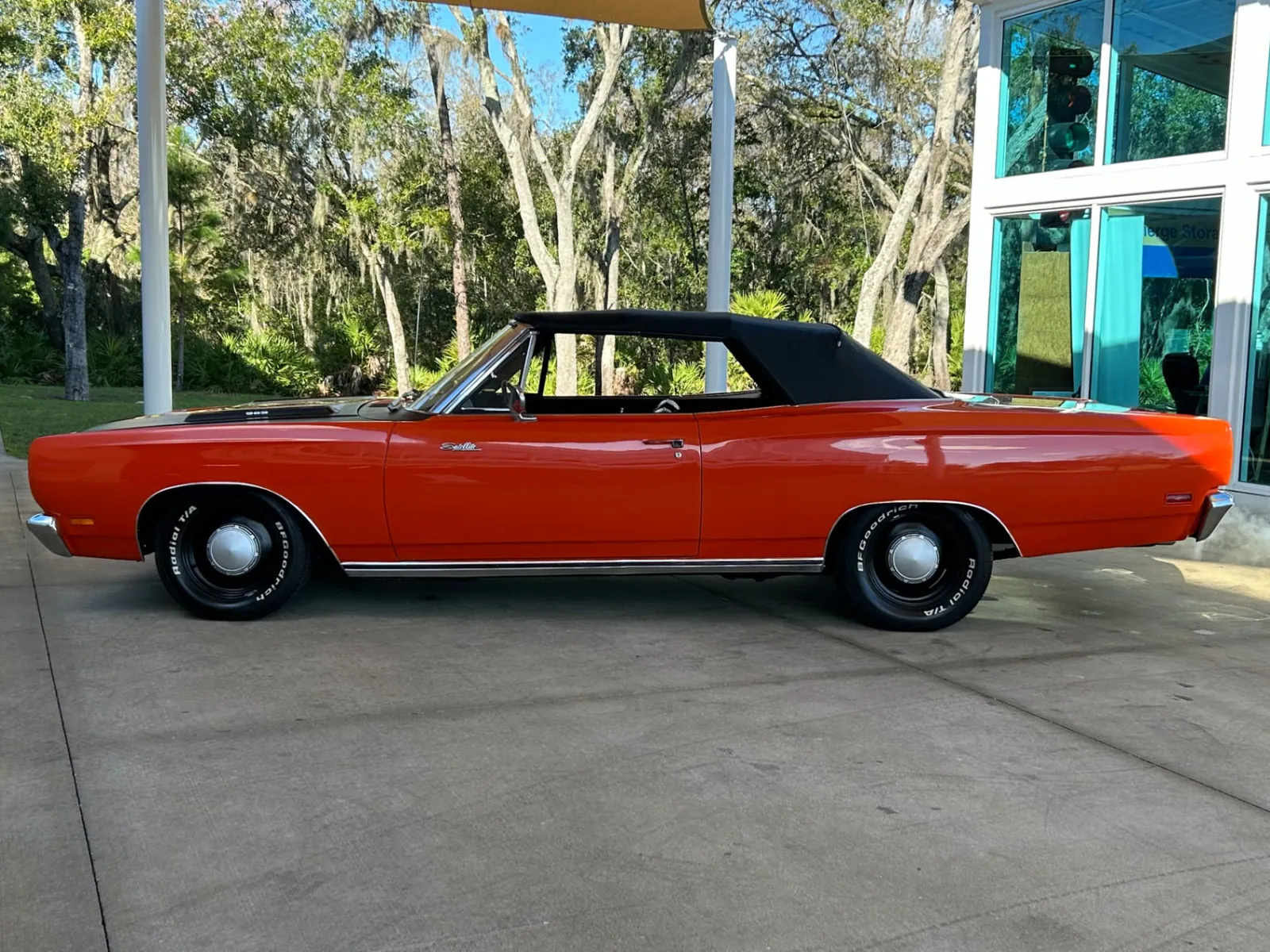 1969 Plymouth Road Runner photo 8