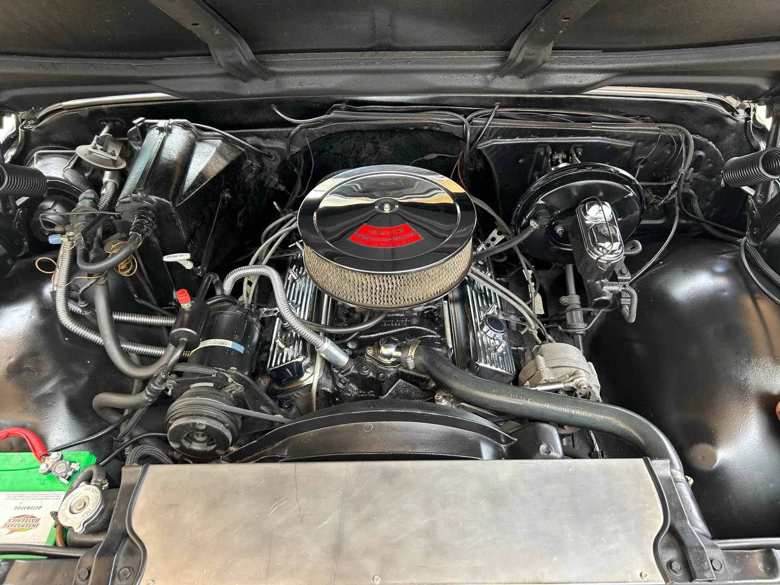 1970 Chevrolet C10 photo 13