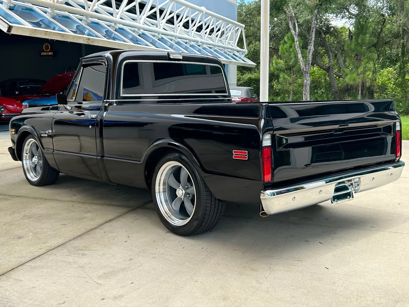 1970 Chevrolet C10