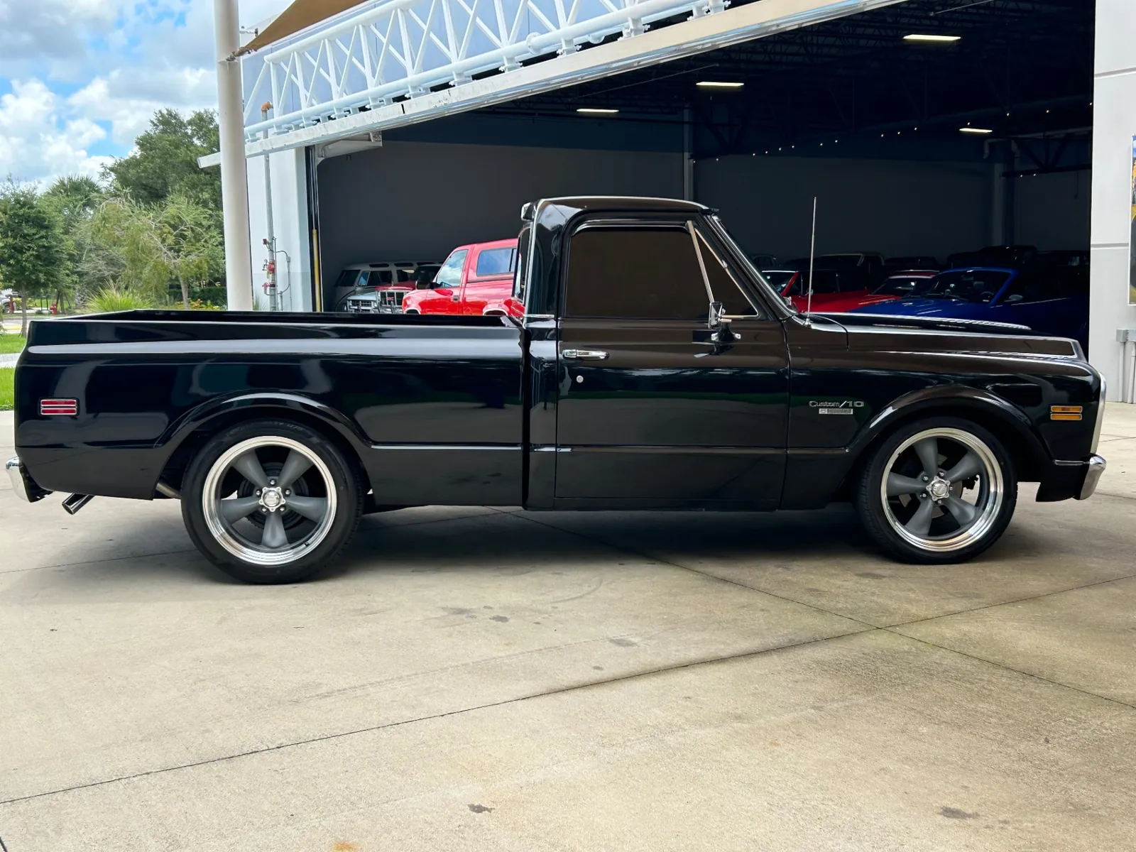 1970 Chevrolet C10 photo 5